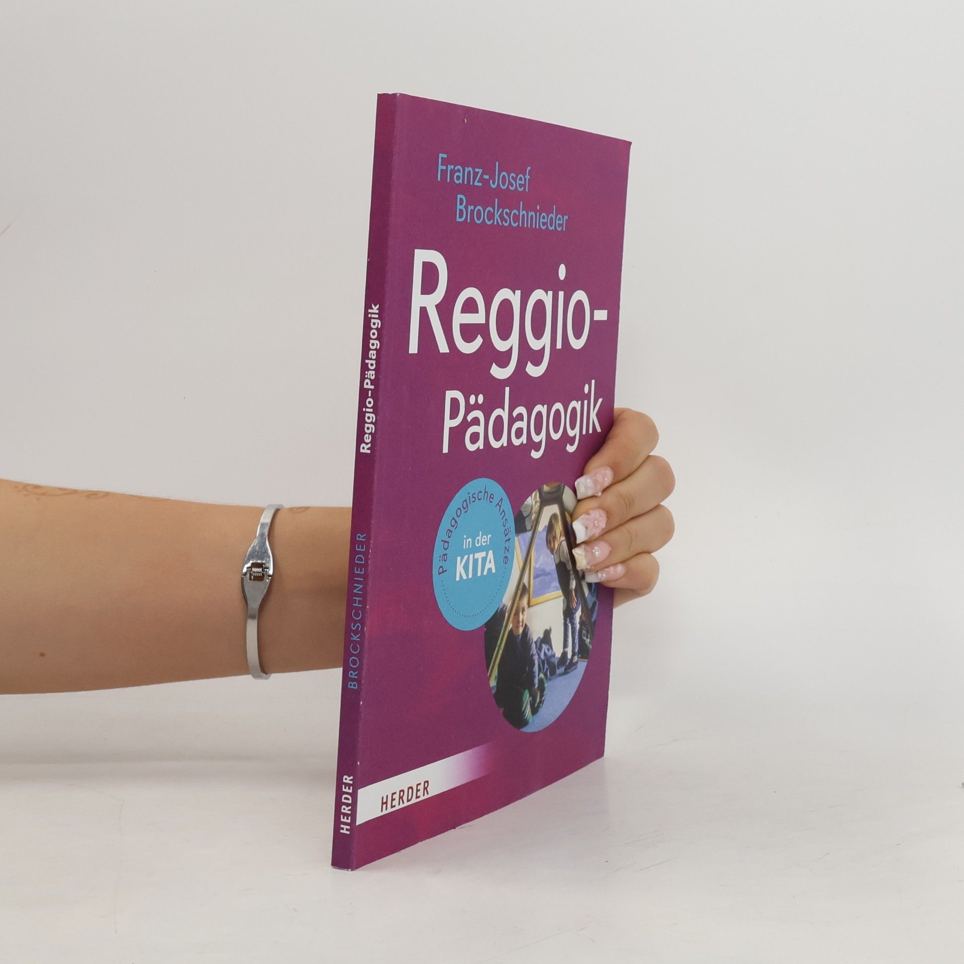 Wolfgang Ullrich Reggio-Pädagogik