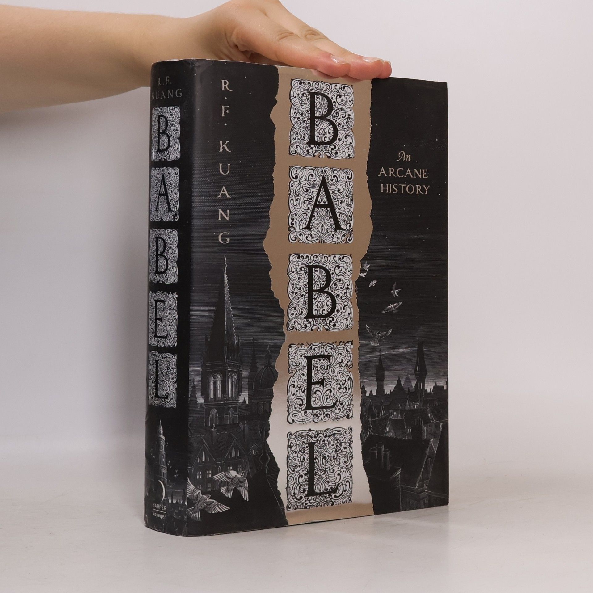 Rebecca Kuang Babel