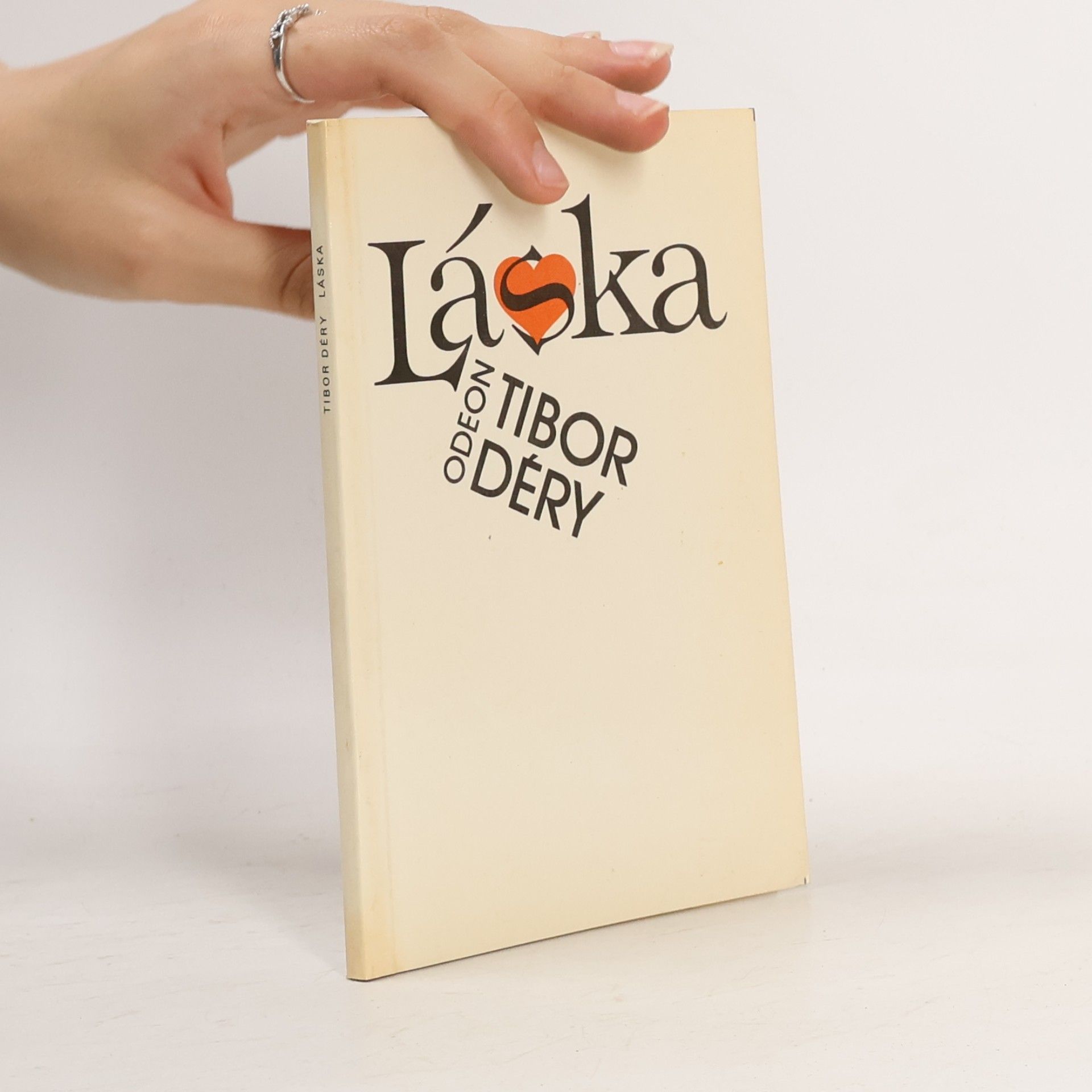 Láska