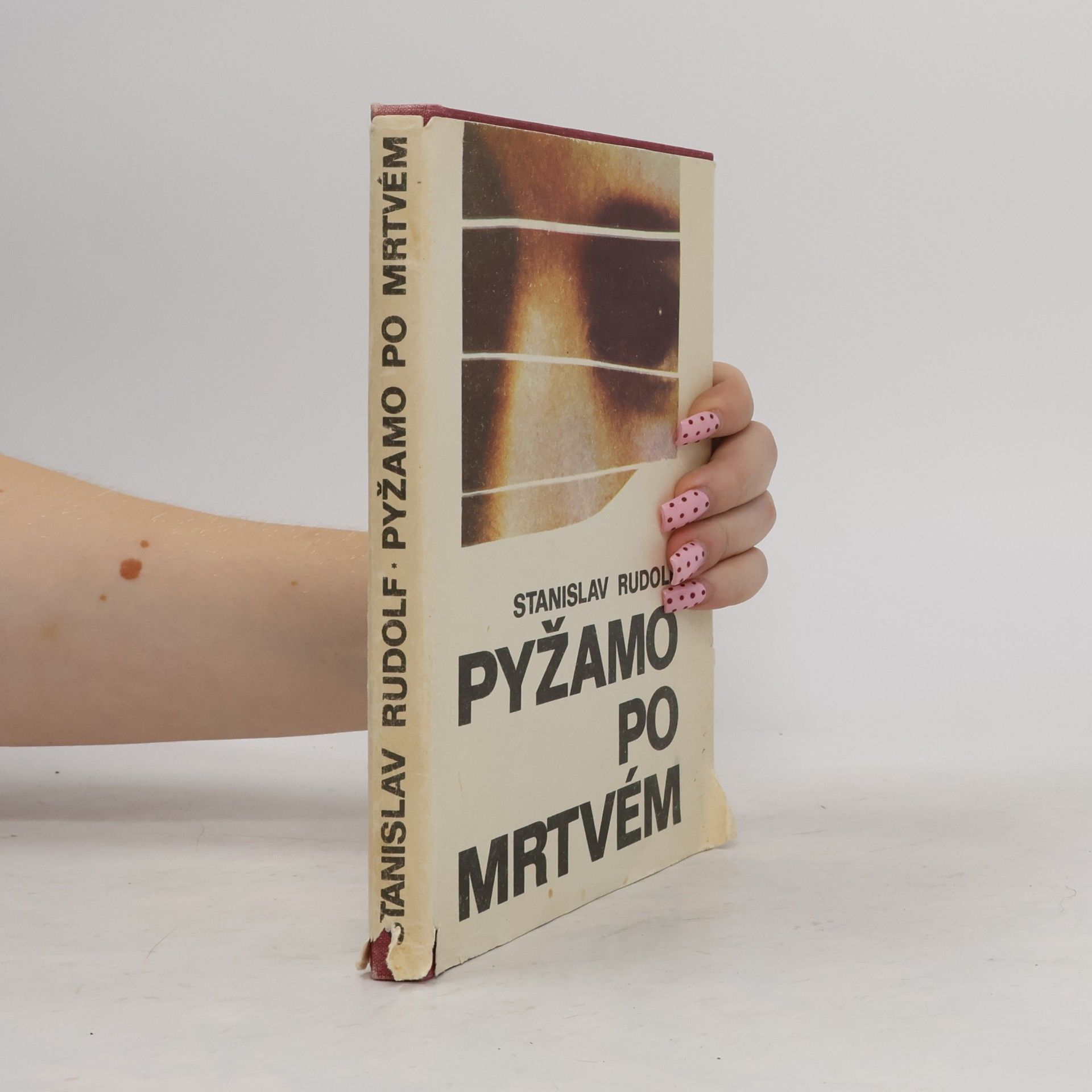 Stanislav Rudolf Pyžamo po mrtvém
