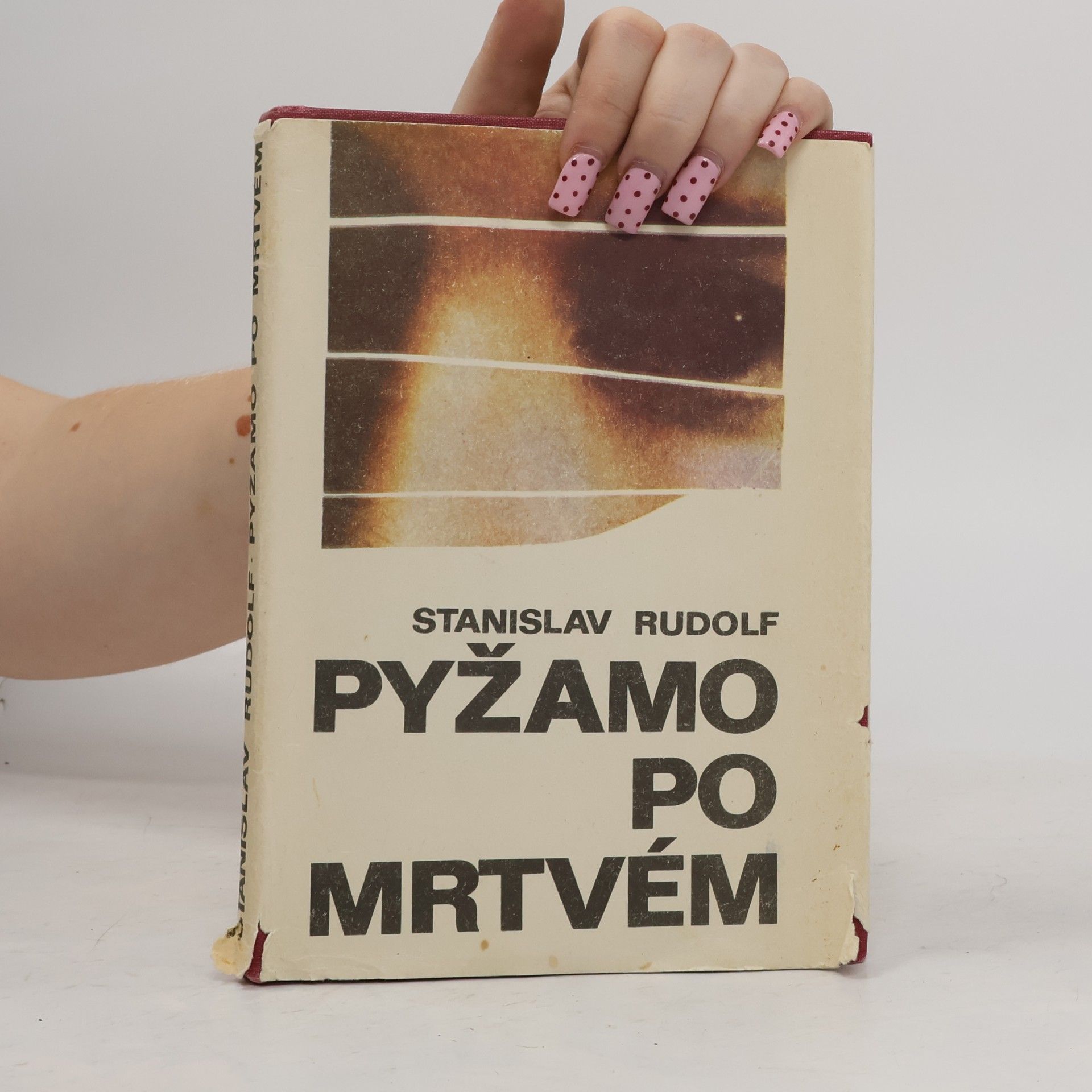 Stanislav Rudolf Pyžamo po mrtvém