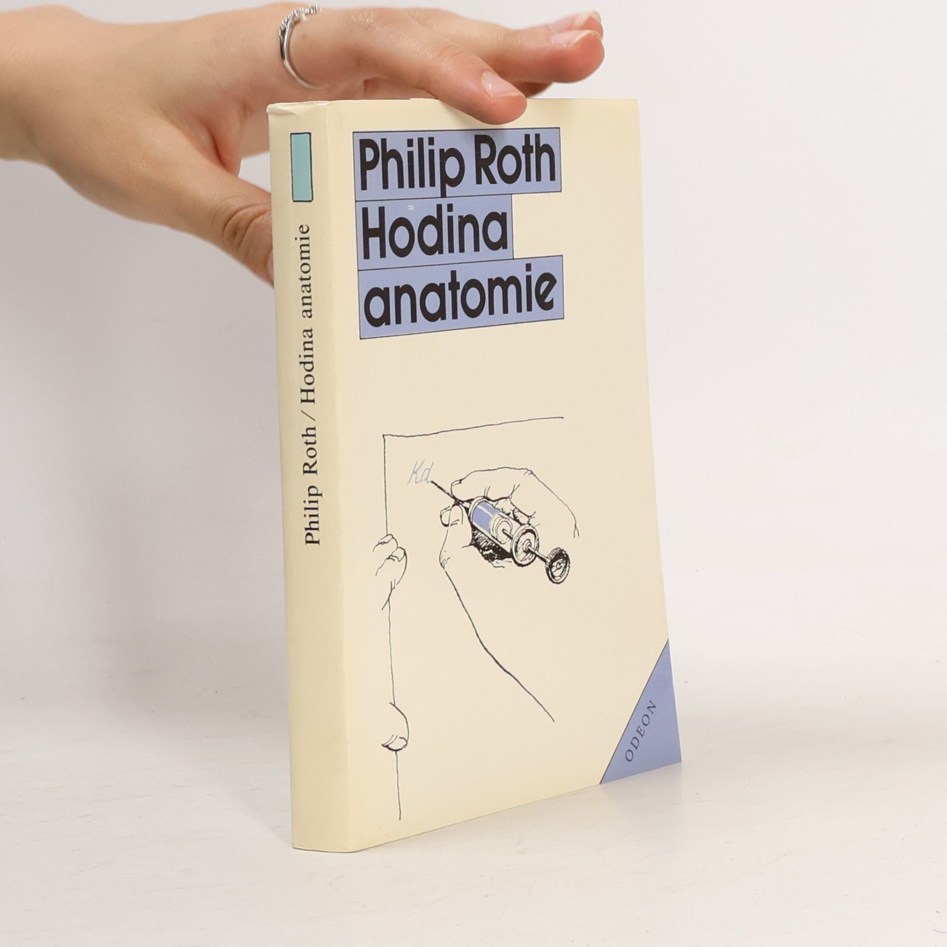 Philip Roth Hodina anatomie