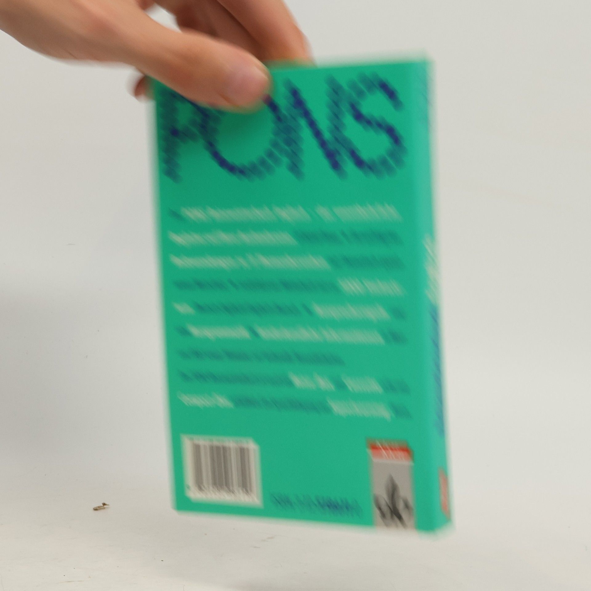 Derrick P. Jenkins PONS Reisewörterbuch