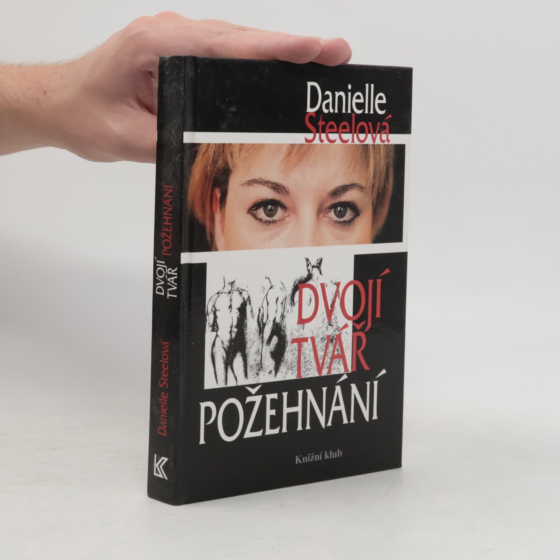Danielle Steel Dvojí tvář požehnání