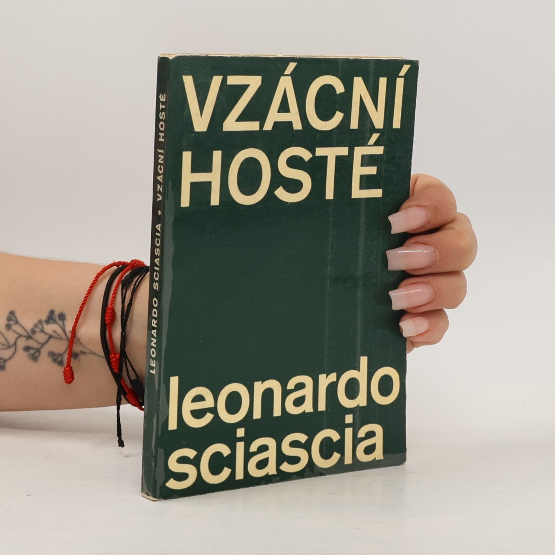 Alena Treybalová Vzácní hosté