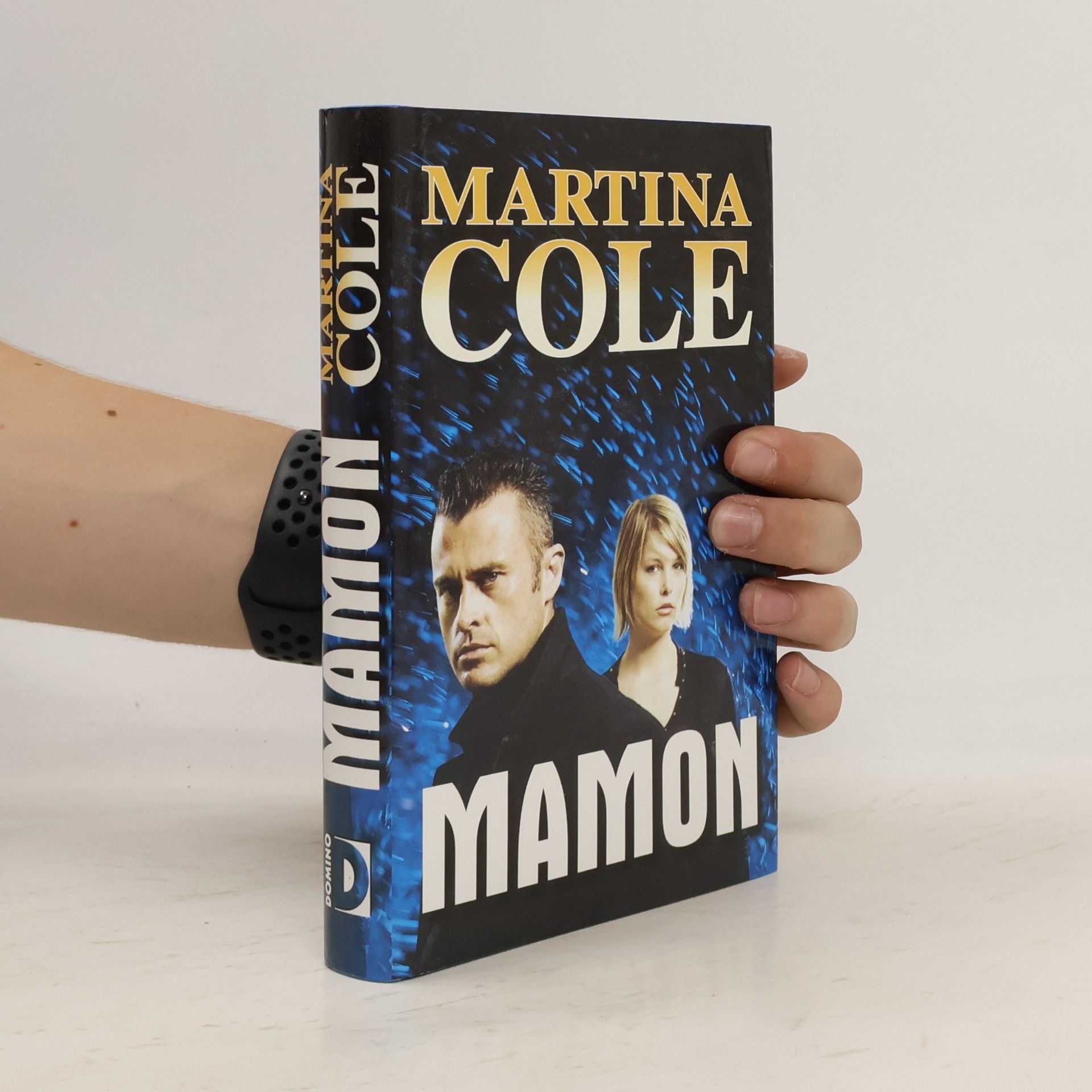 Martina Cole Mamon