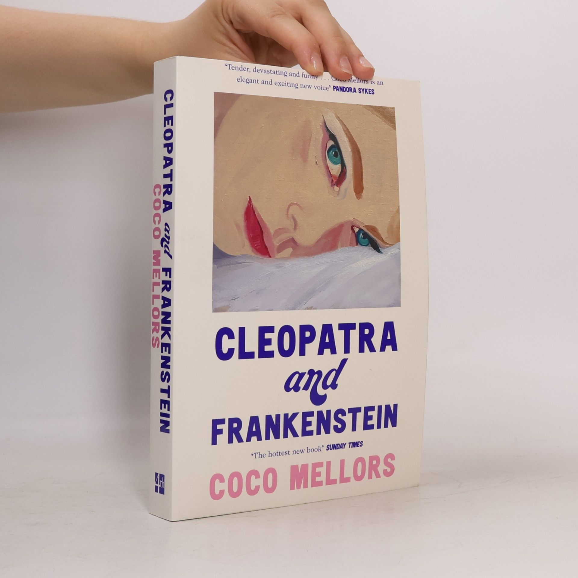 Coco Mellors Cleopatra And Frankenstein