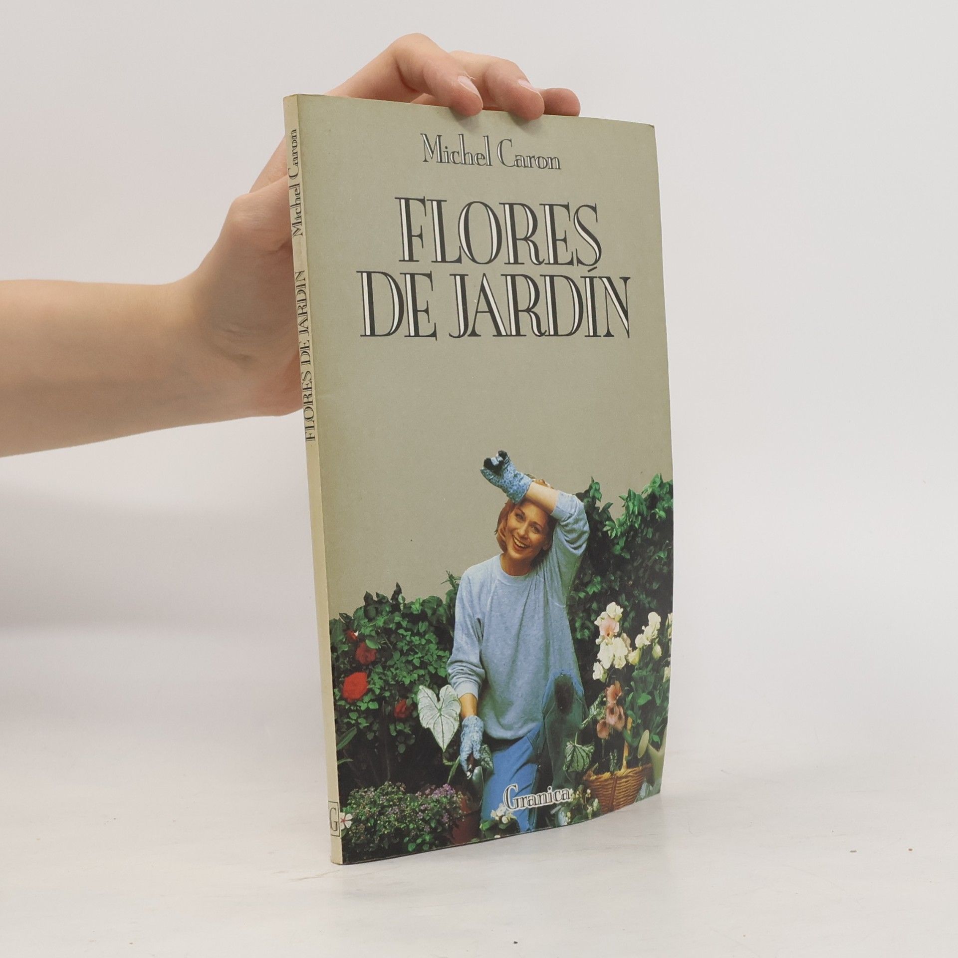 Flores de jardín