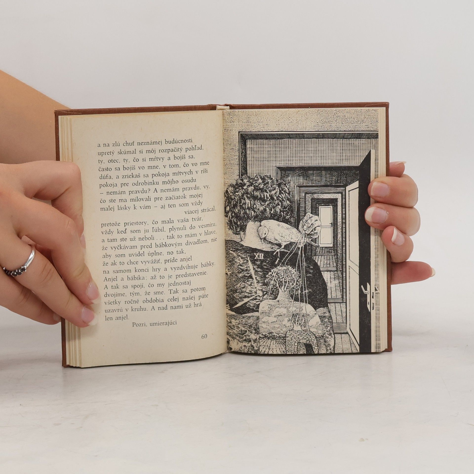 Rainer Maria Rilke Piesne o láske a smrti