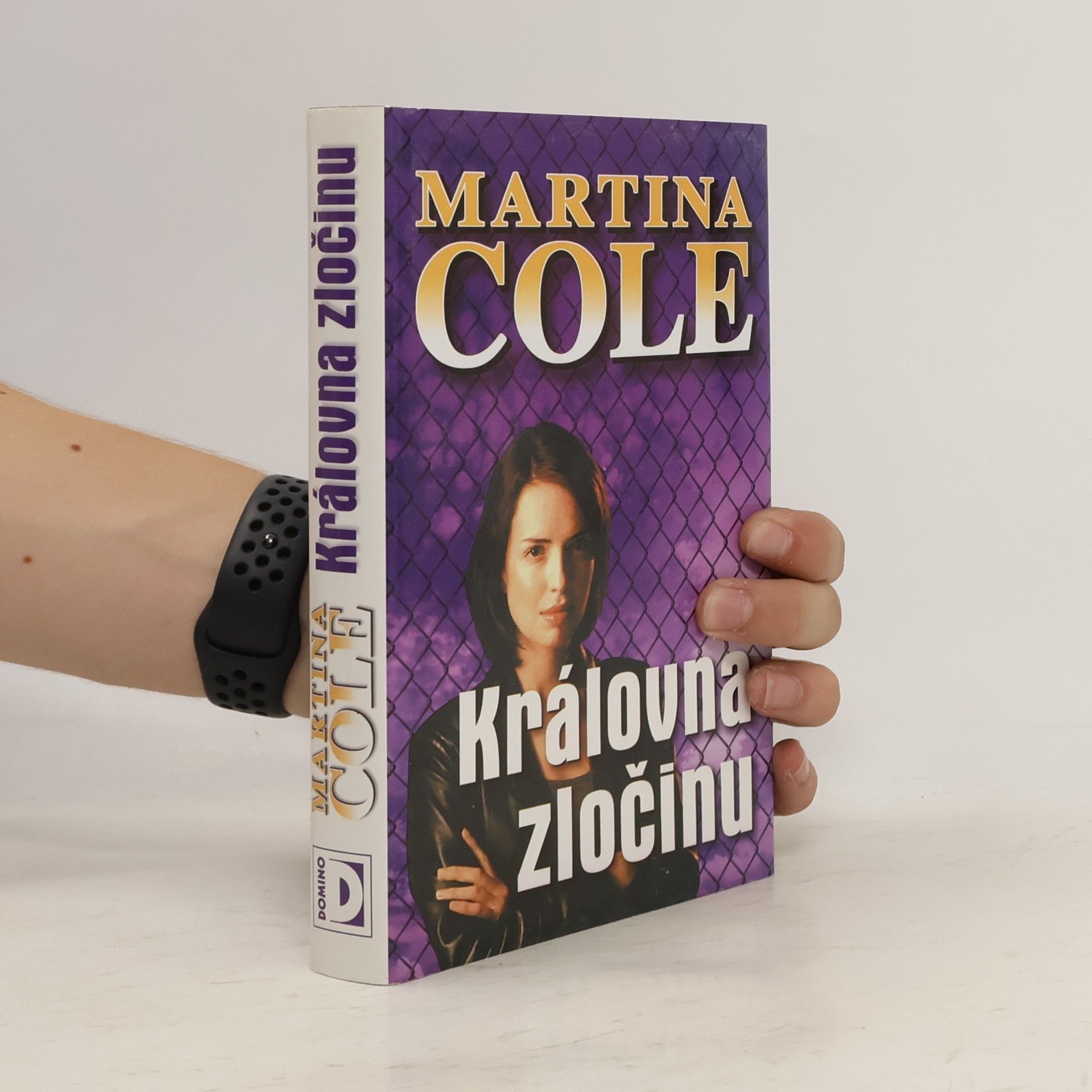 Martina Cole Královna zločinu
