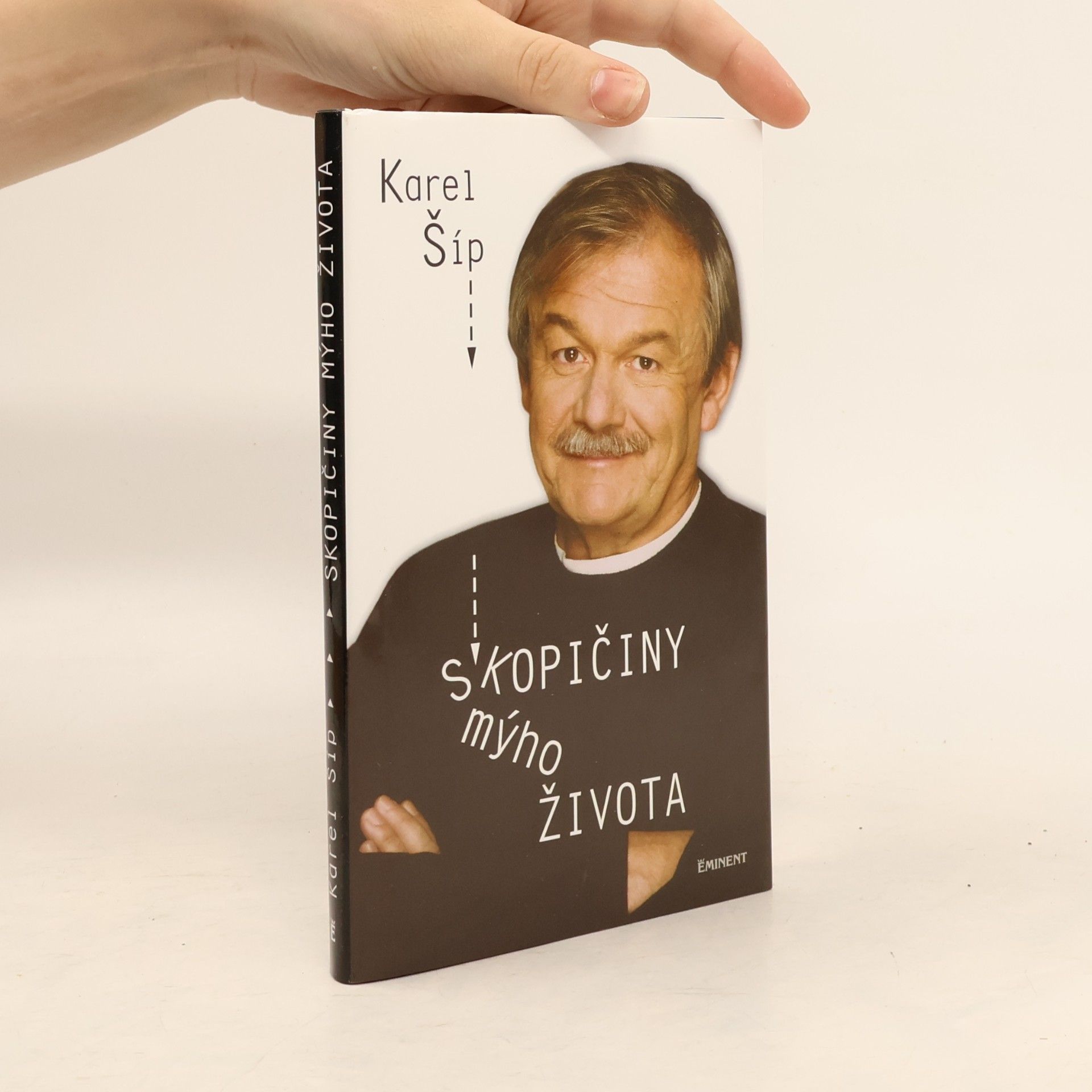 Skopičiny mýho života