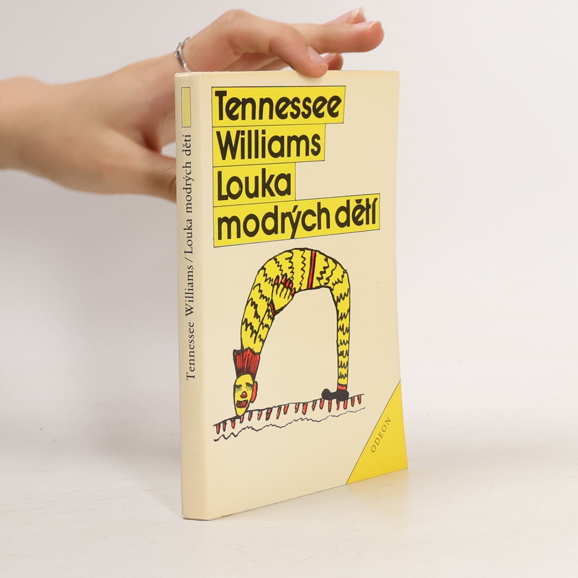 Tennessee Williams Louka modrých dětí
