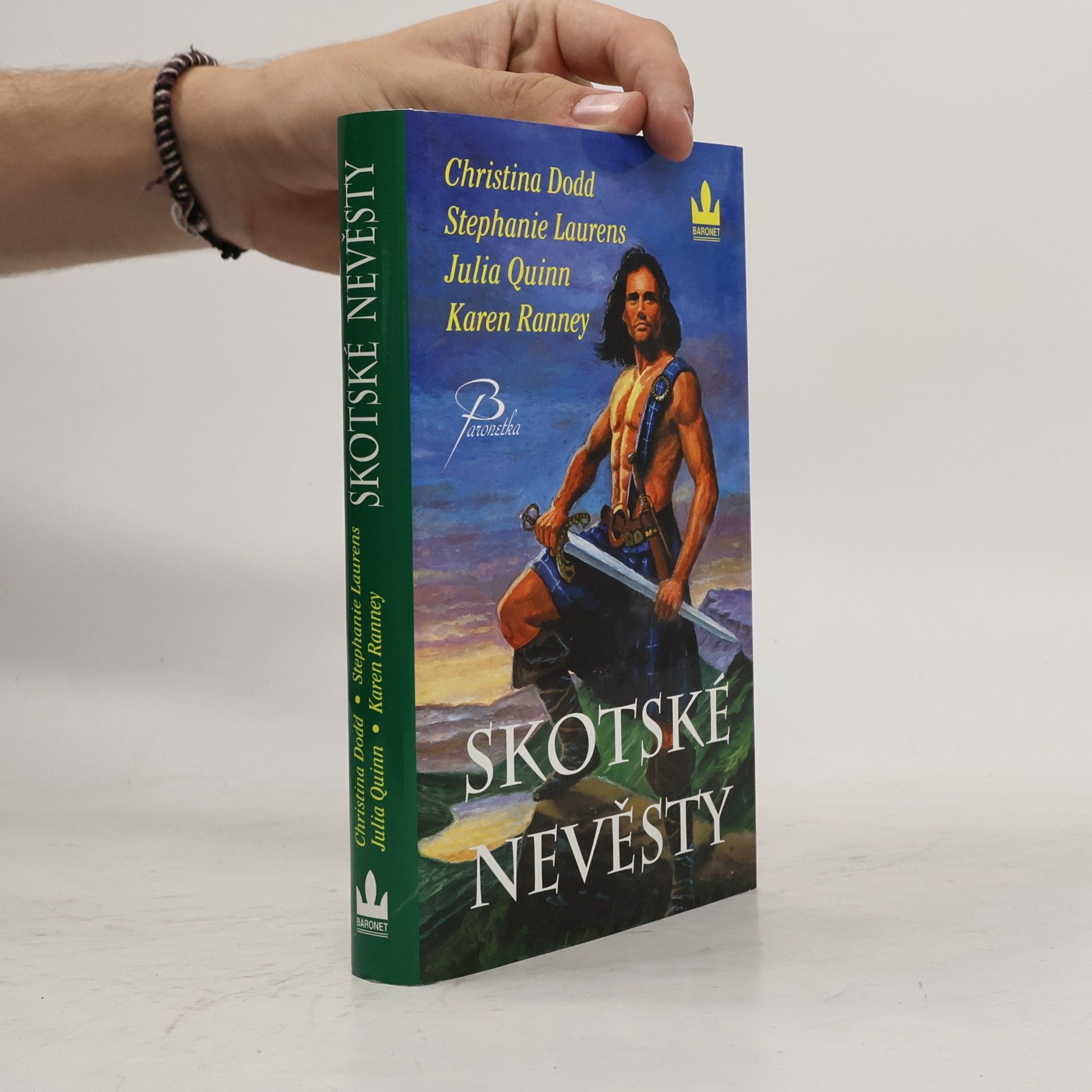 Christina Dodd Skotské nevěsty