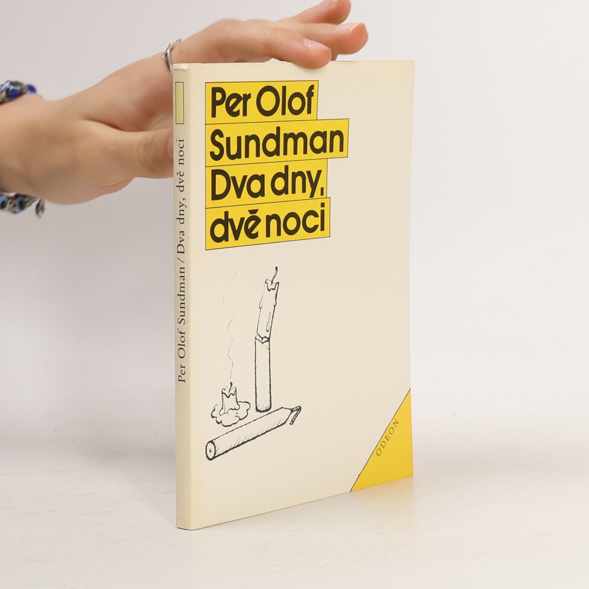 Per Olof Sundman Dva dny, dvě noci