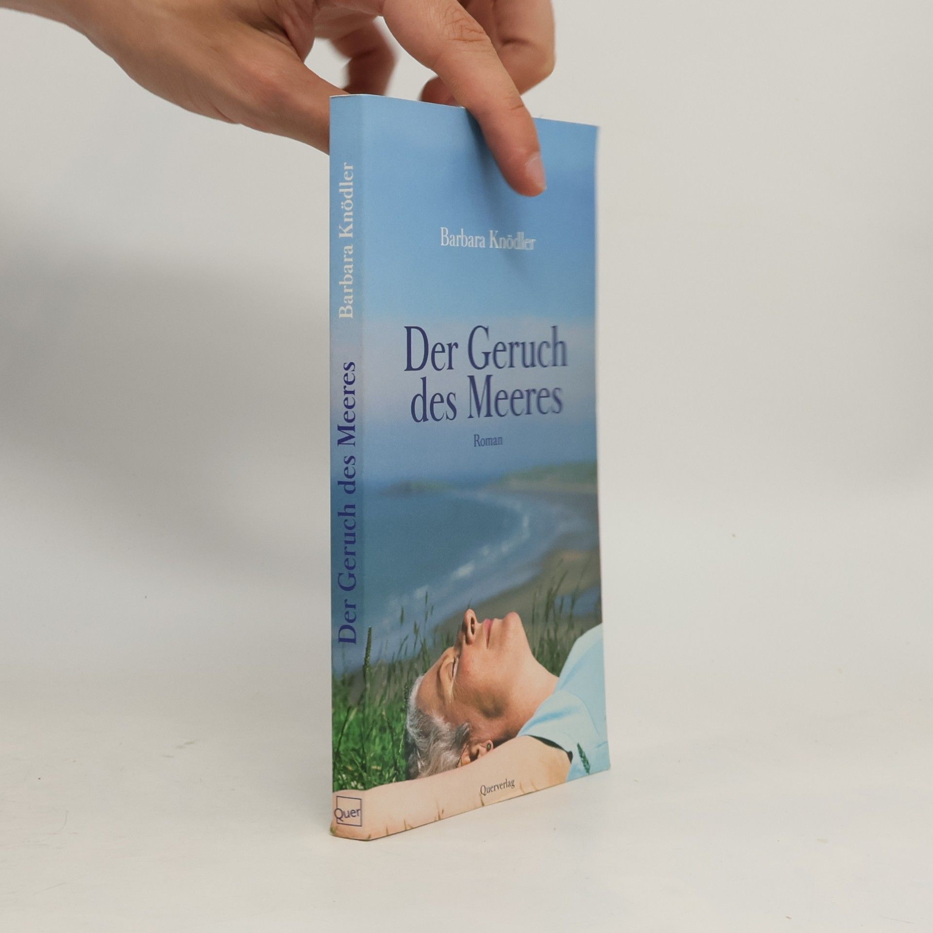 Barbara Knödler Der Geruch des Meeres