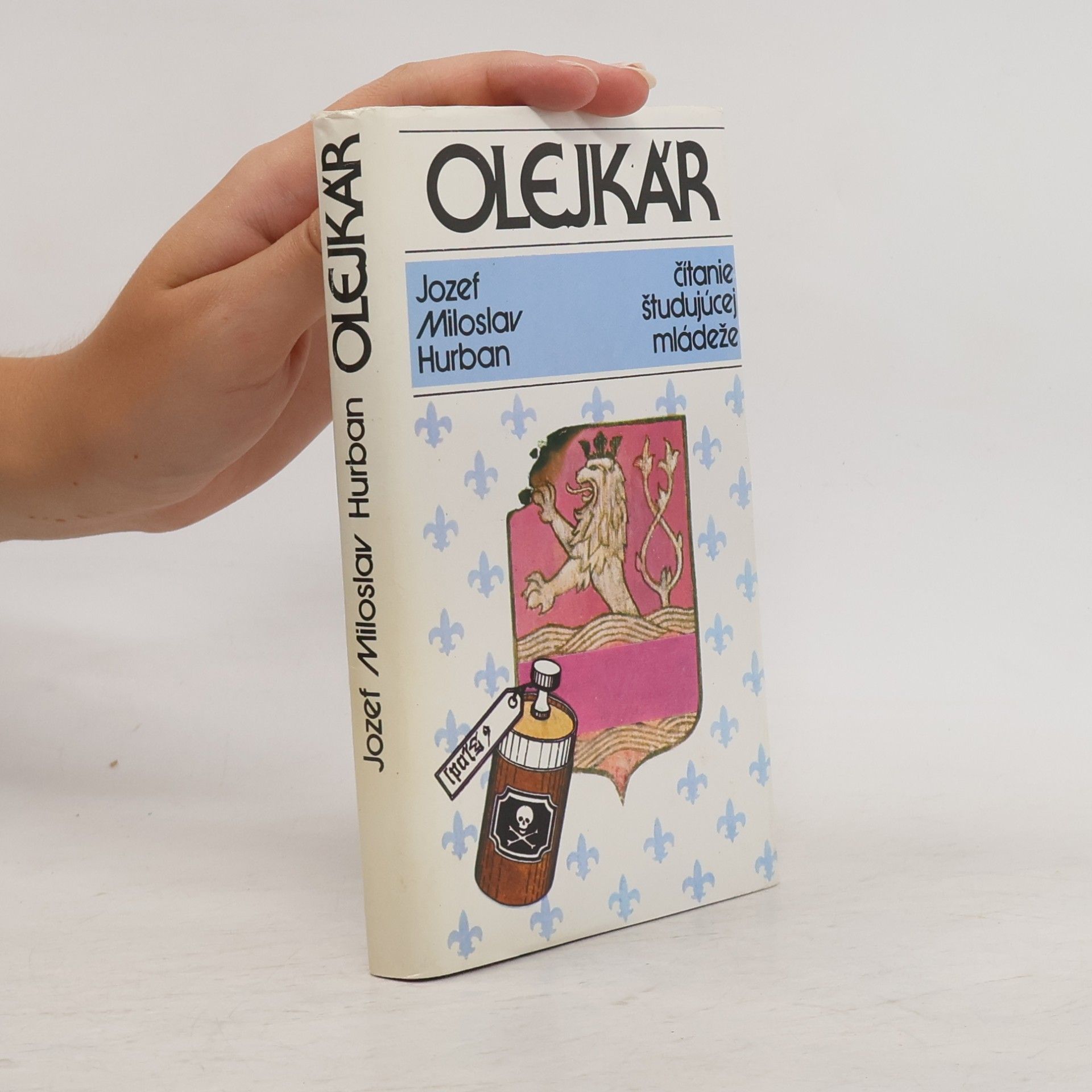 Jozef Miloslav Hurban Olejkár