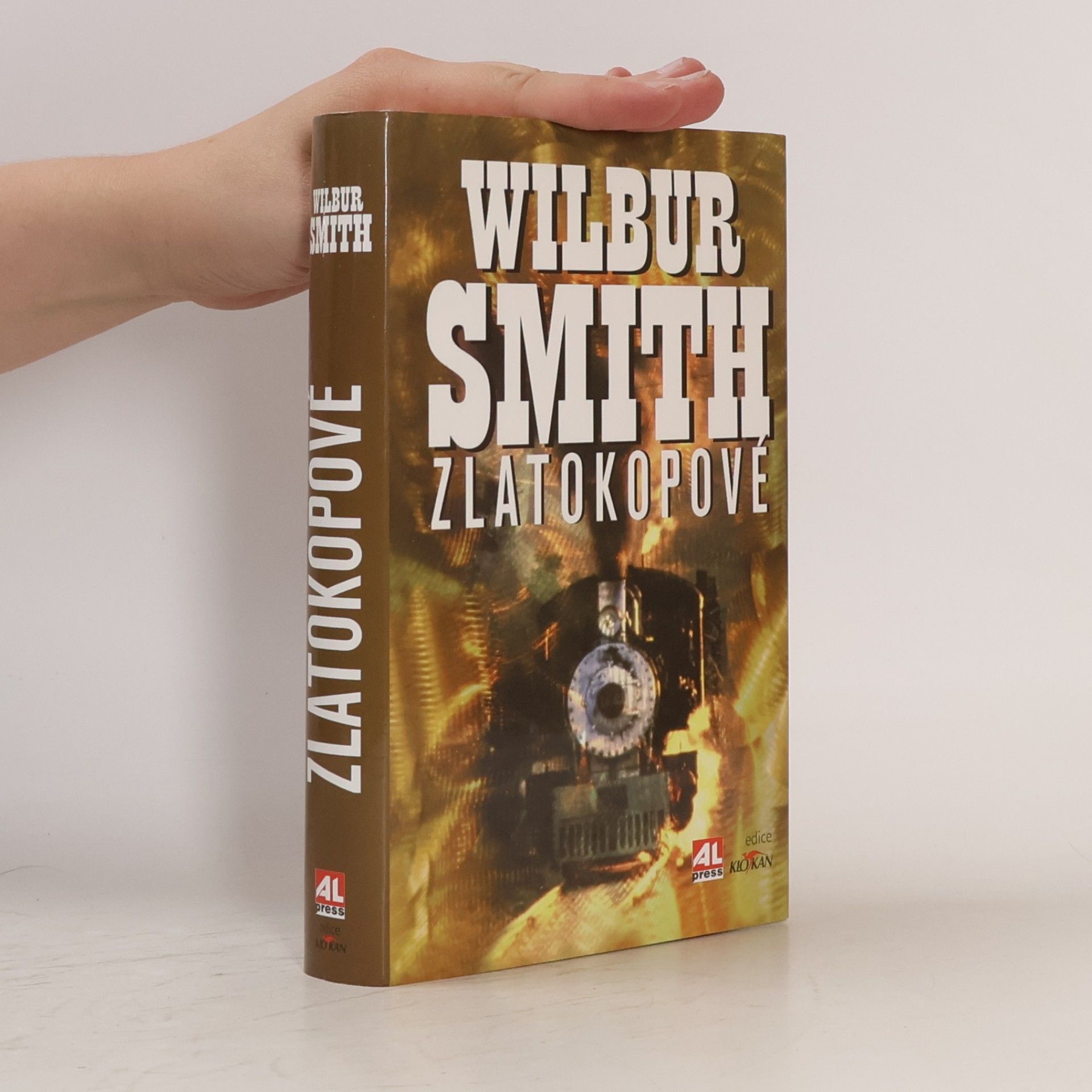 Wilbur A. Smith Zlatokopové