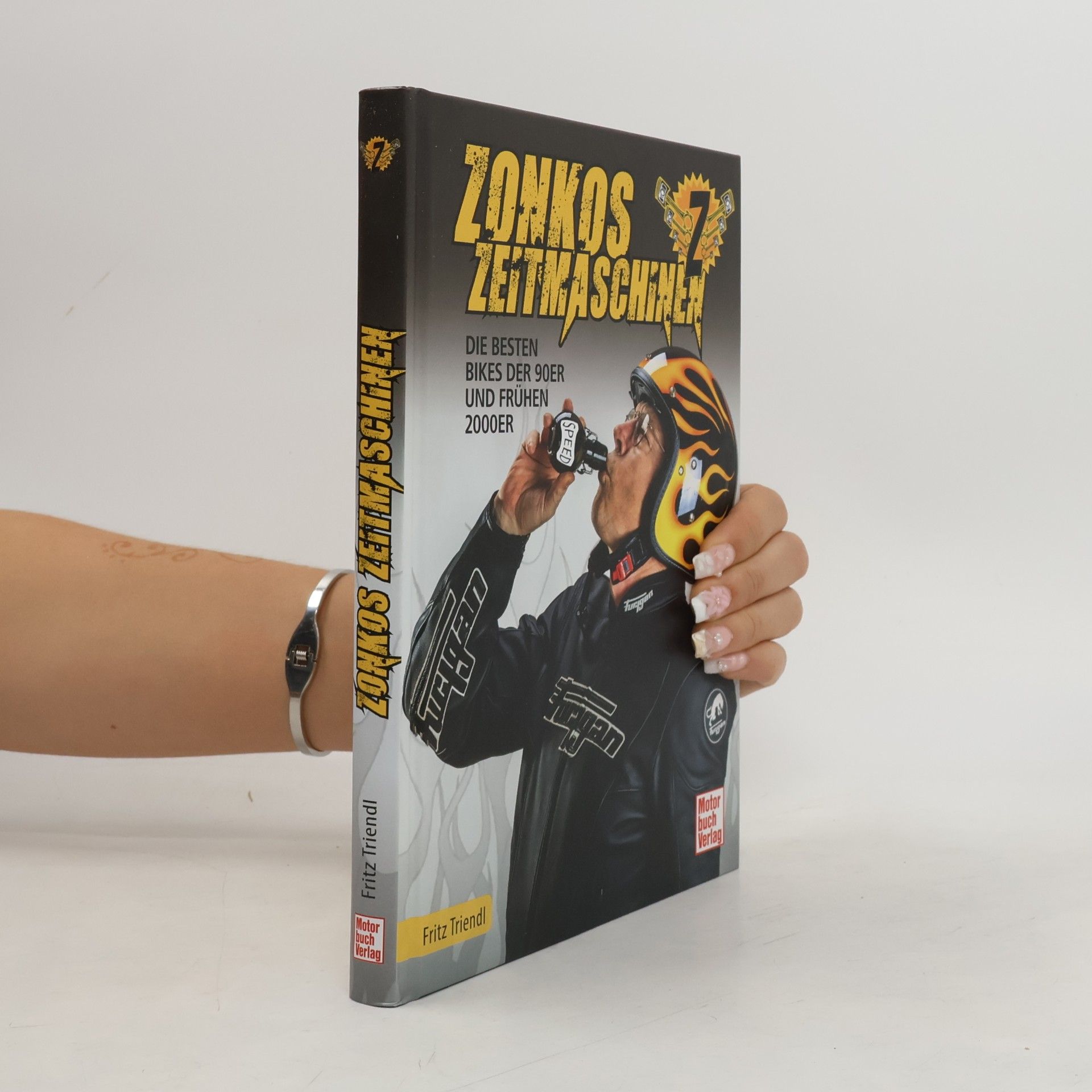 Fritz Triendle Zonkos Zeitmaschinen