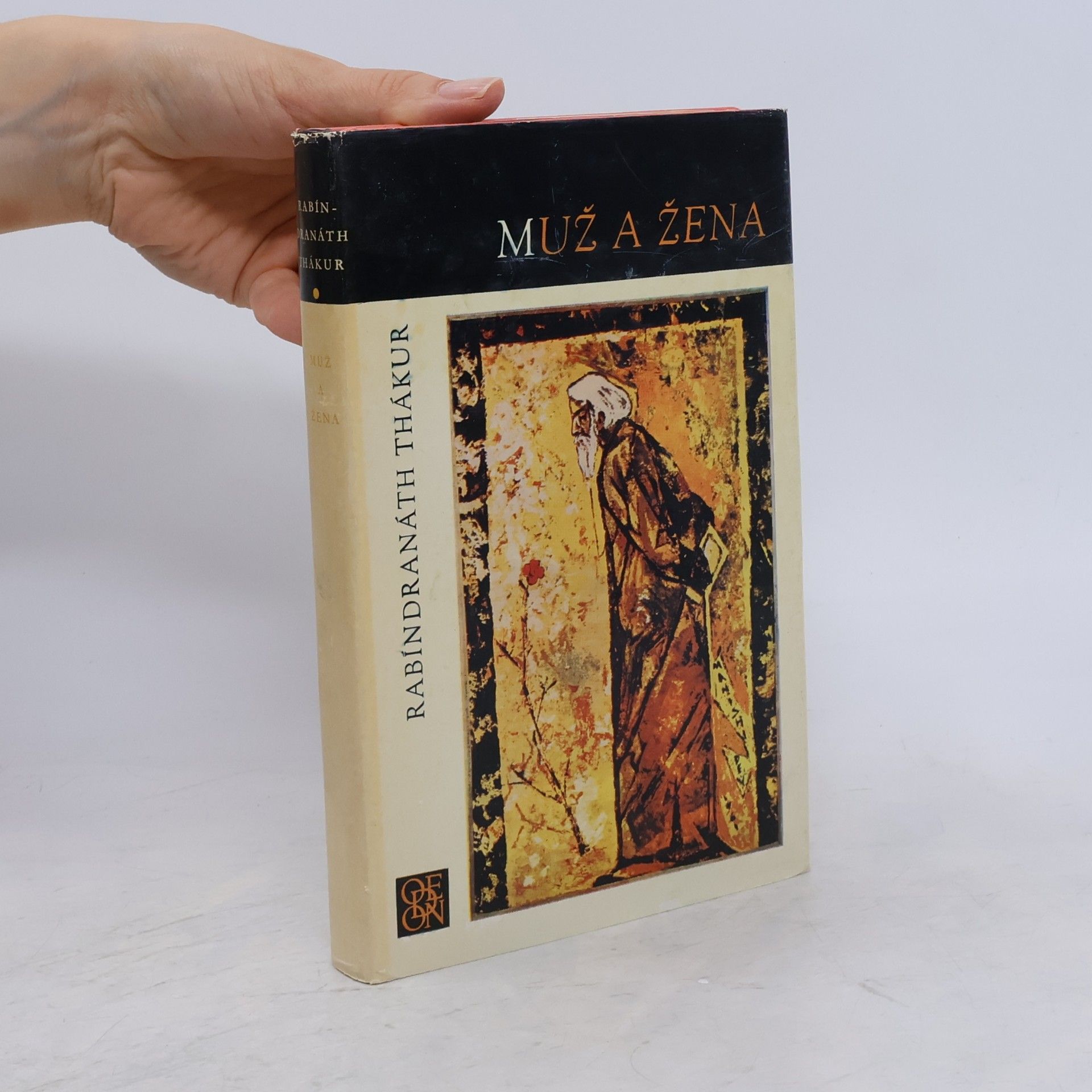 Rabindranath Tagore Muž a žena