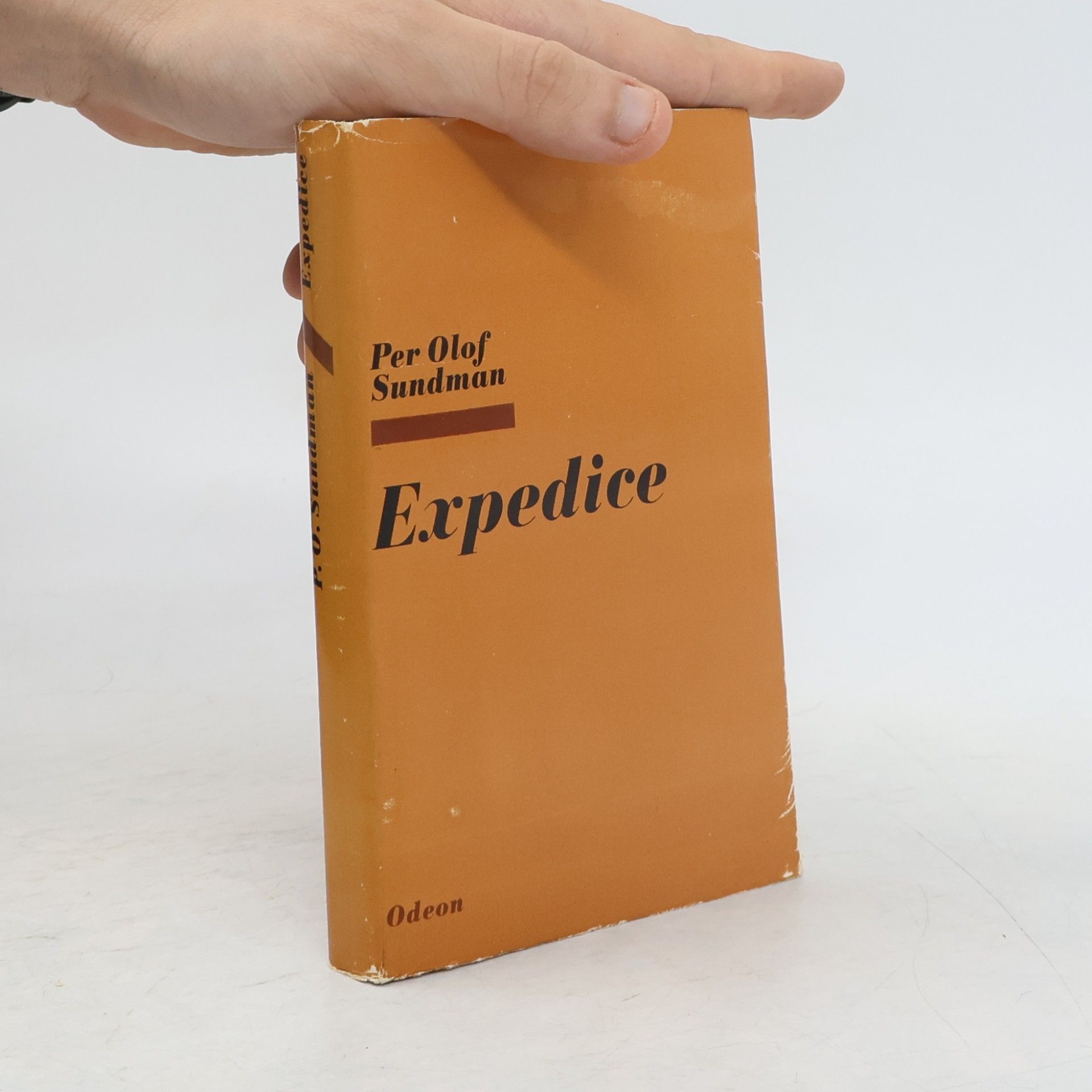 Per Olof Sundman Expedice