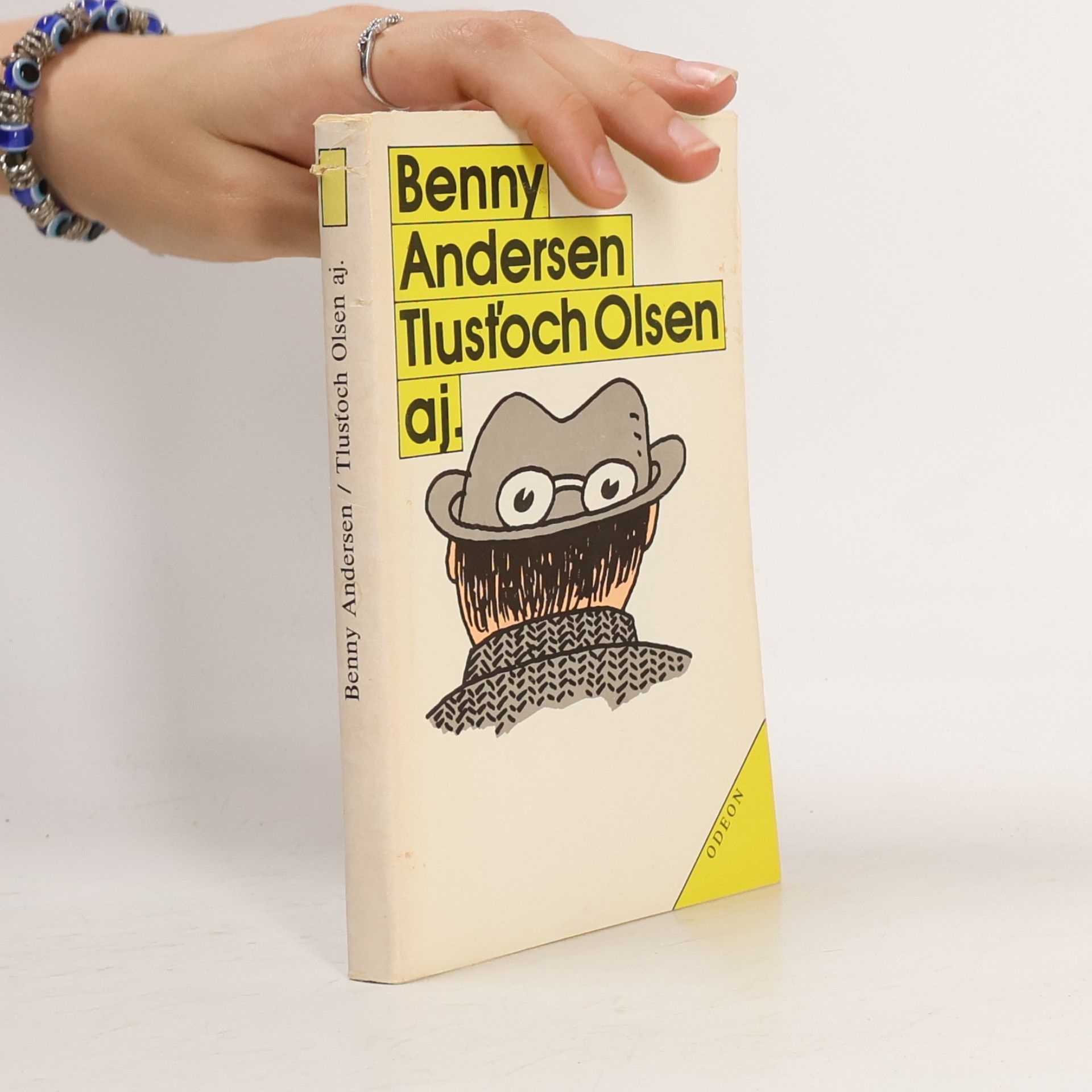 Benny Andersen Tlusťoch Olsen aj.