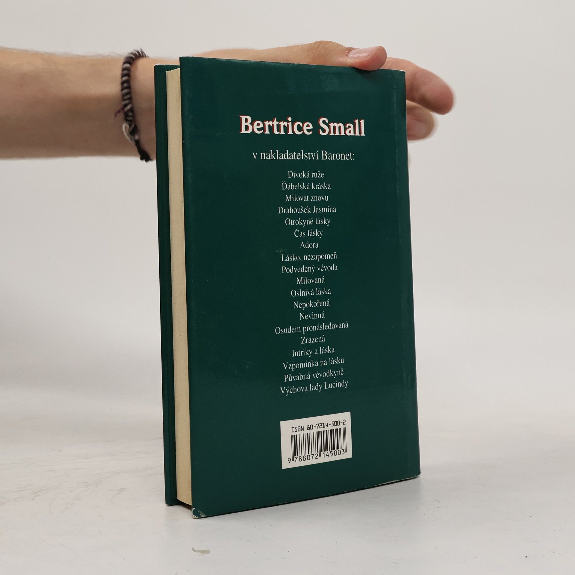 Bertrice Small Výchova lady Lucindy
