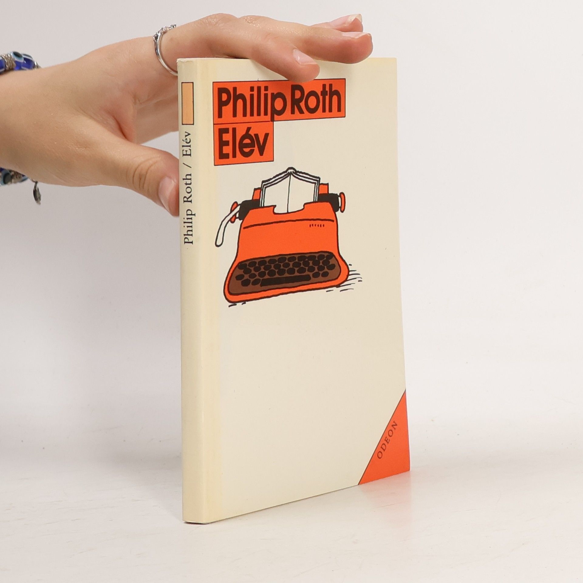 Philip Roth Elév