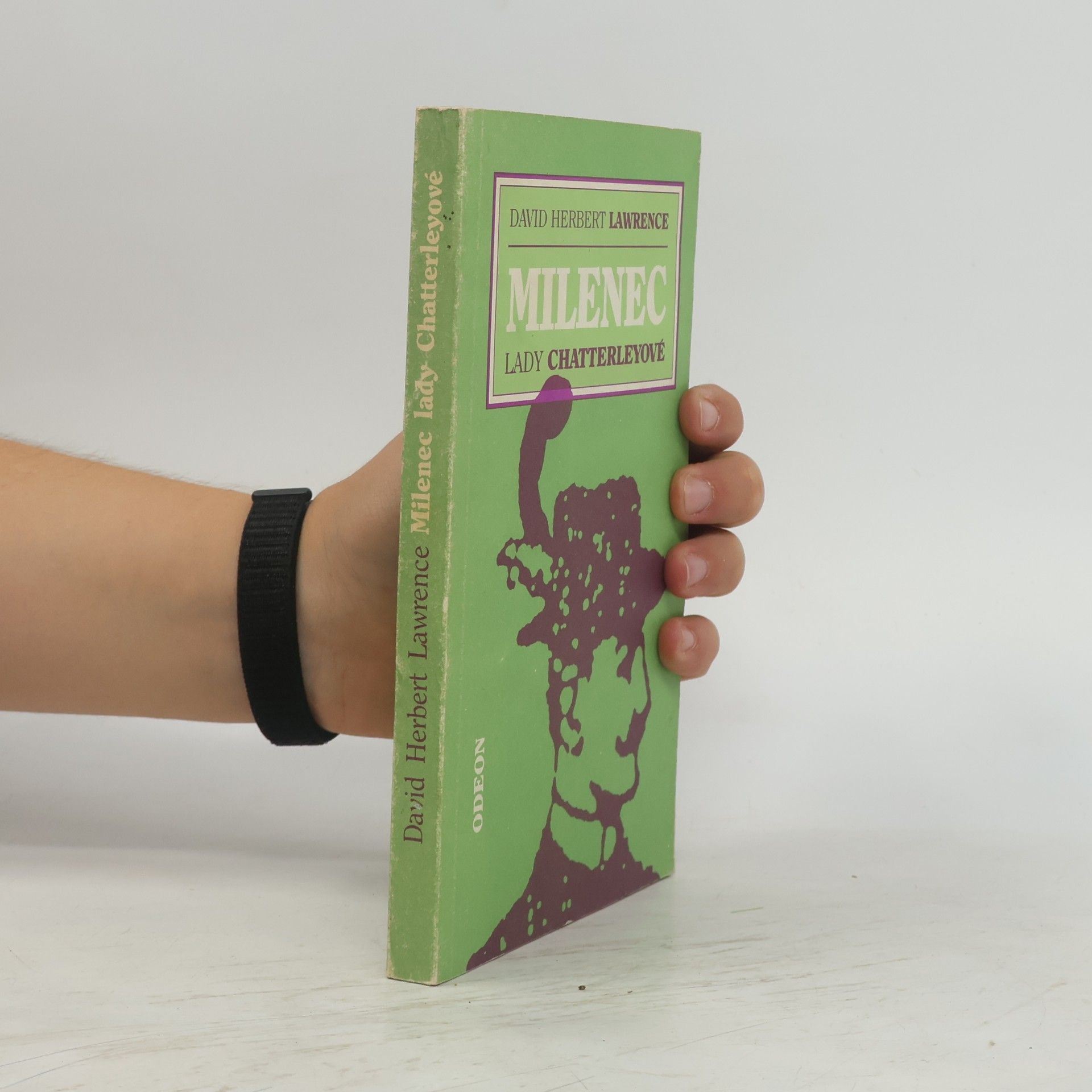 Milenec lady Chatterleyové