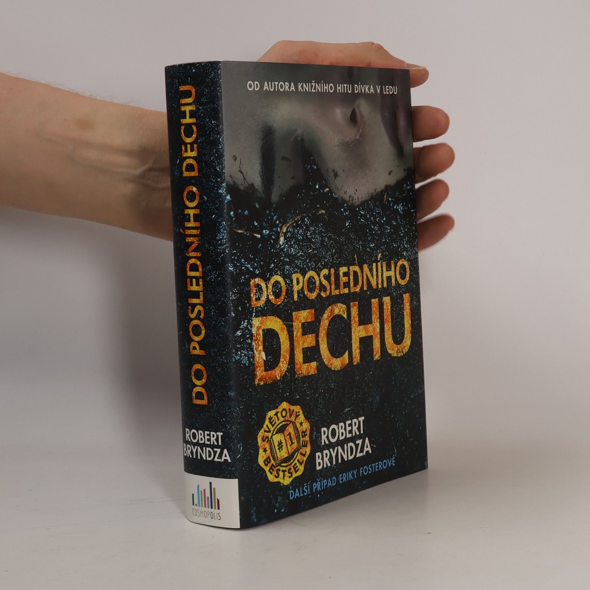 Robert Bryndza Do posledního dechu