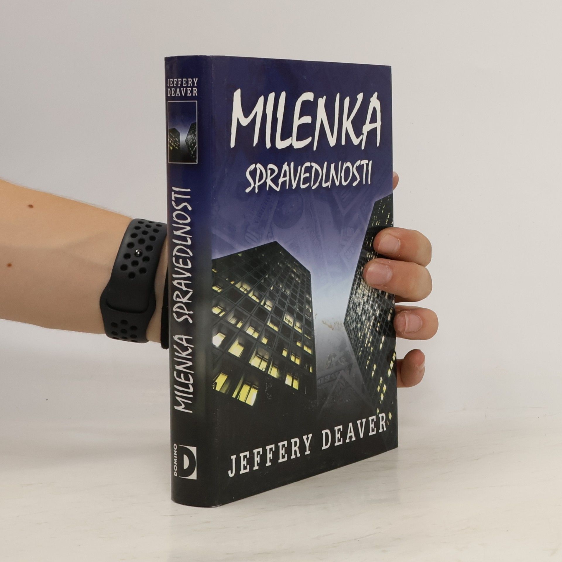 Jeffery Deaver Milenka spravedlnosti