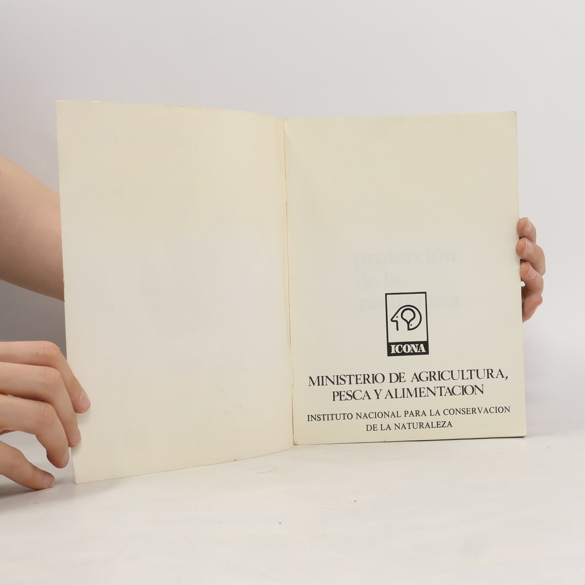 Autorenkollektiv Protección de la naturaleza