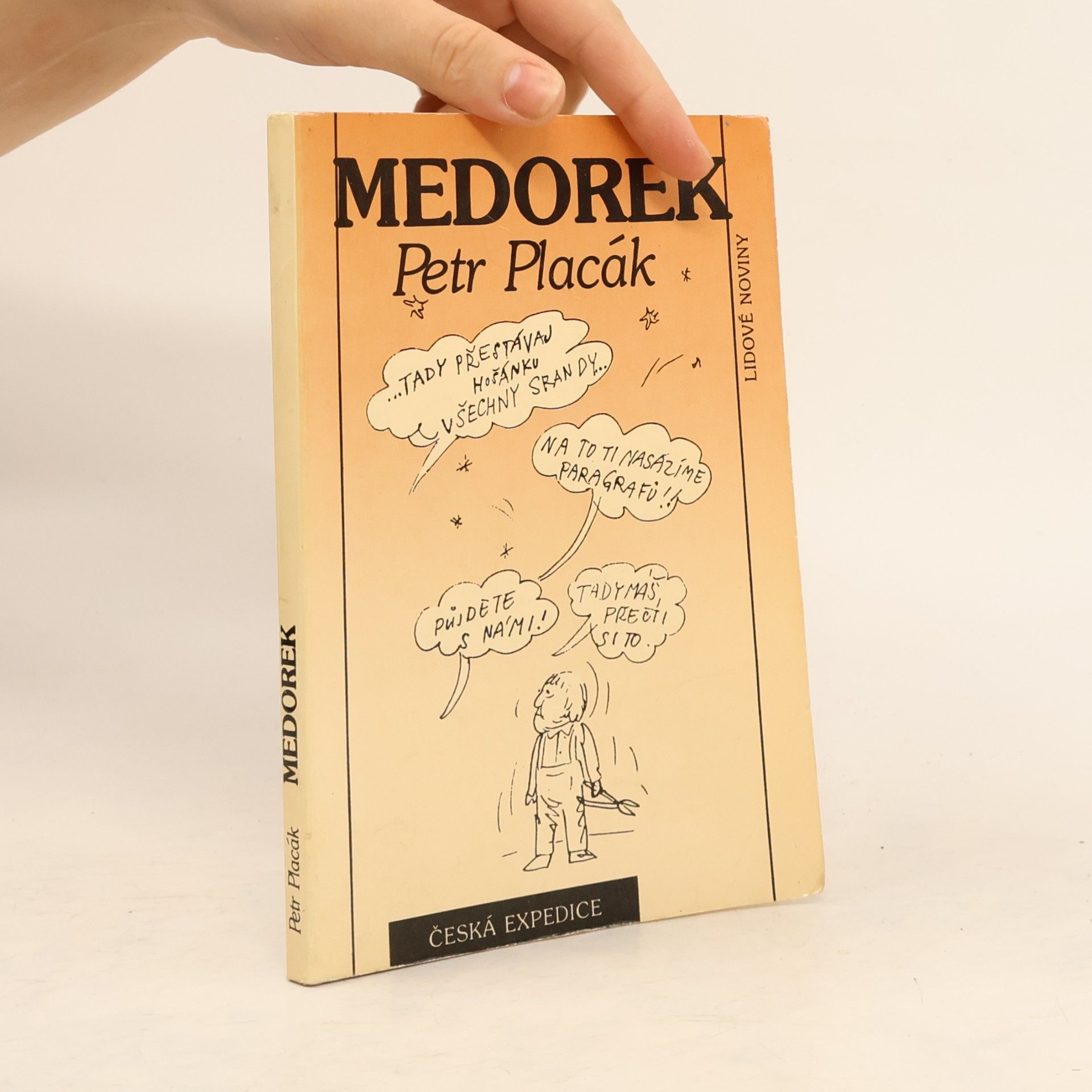 Petr Placák Medorek