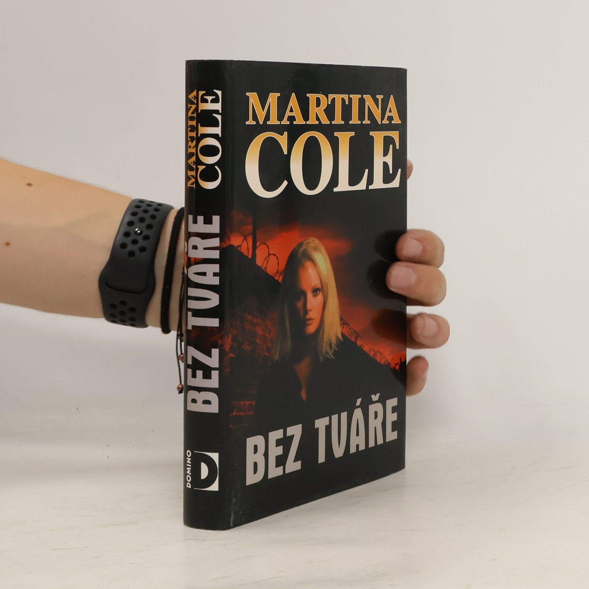 Martina Cole Bez tváře