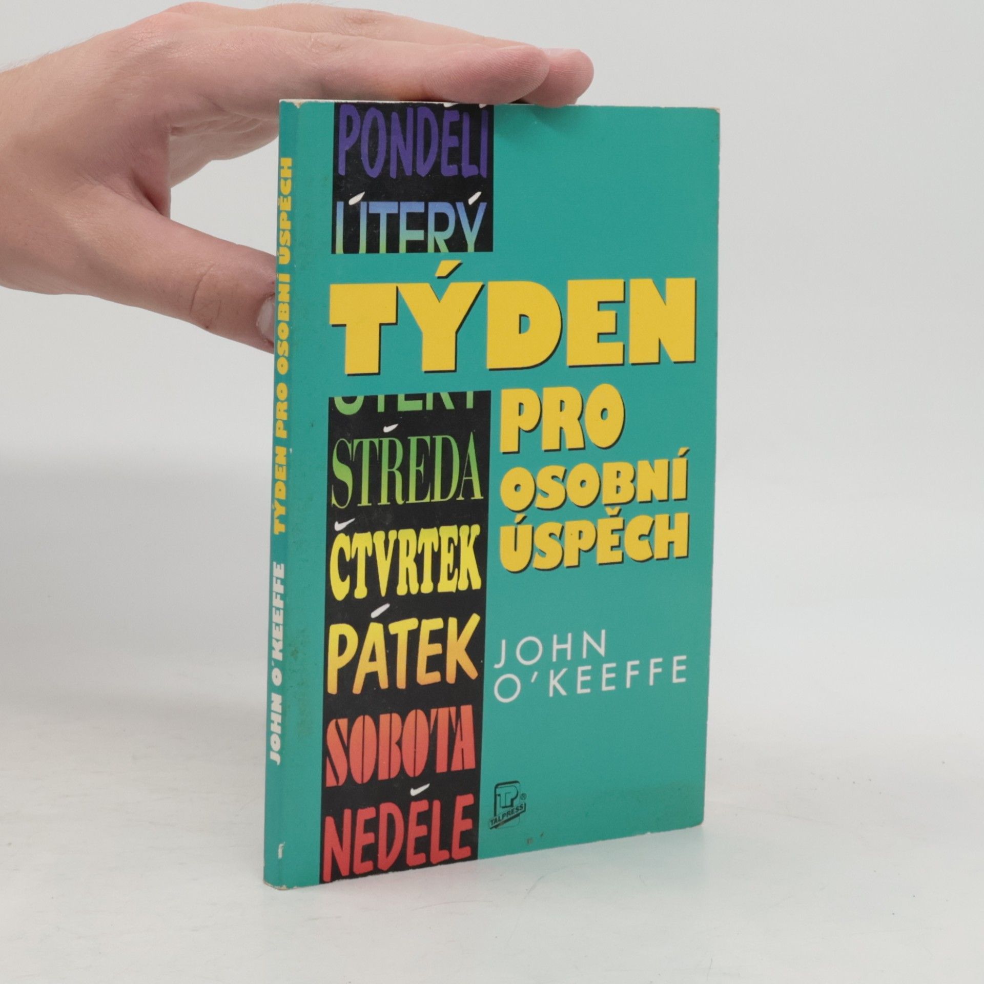 John O. Keefe Týden pro osobní úspěch