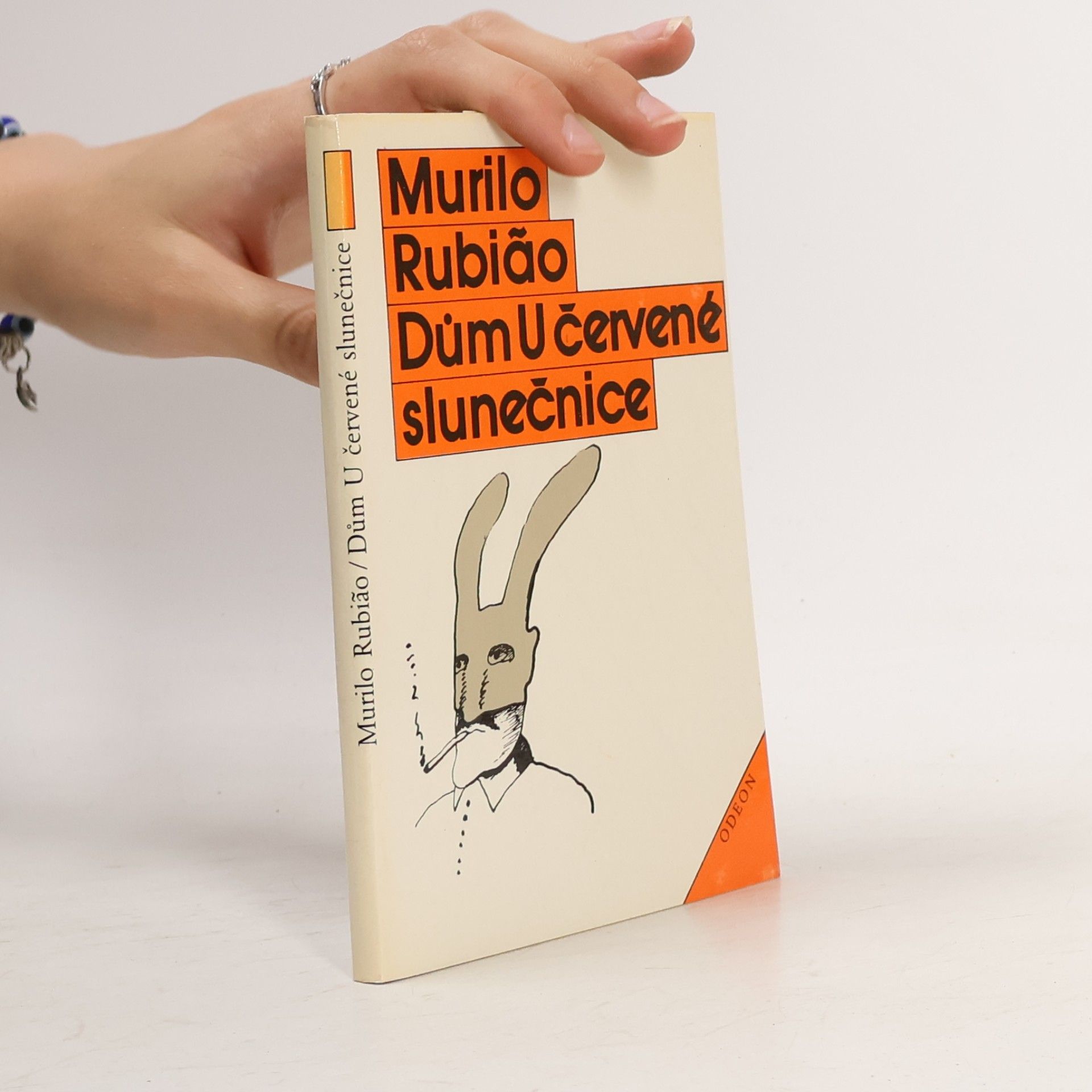 Murilo Rubião Dům U červené slunečnice