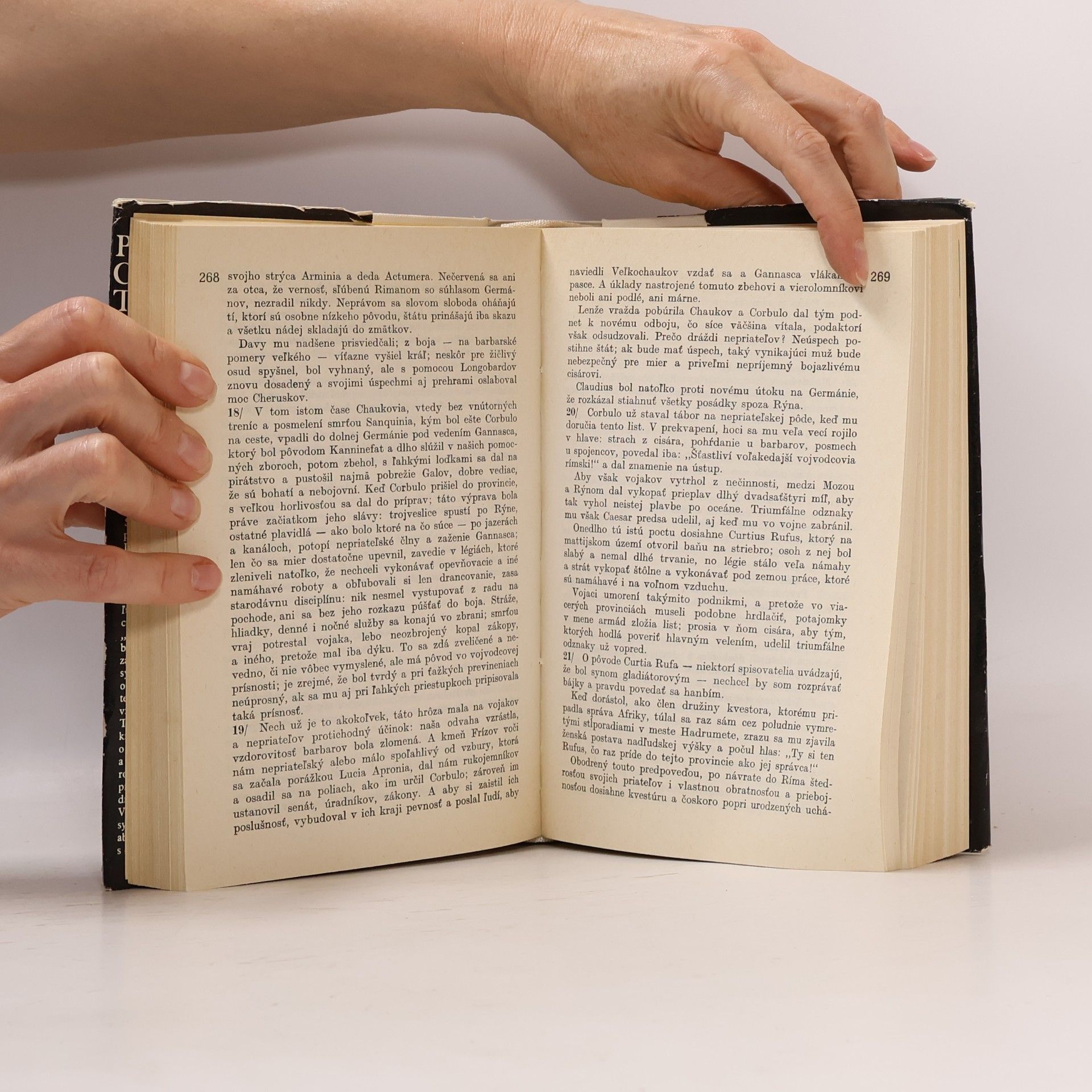 Tacitus Agricola. Anály. Germánia. Histórie