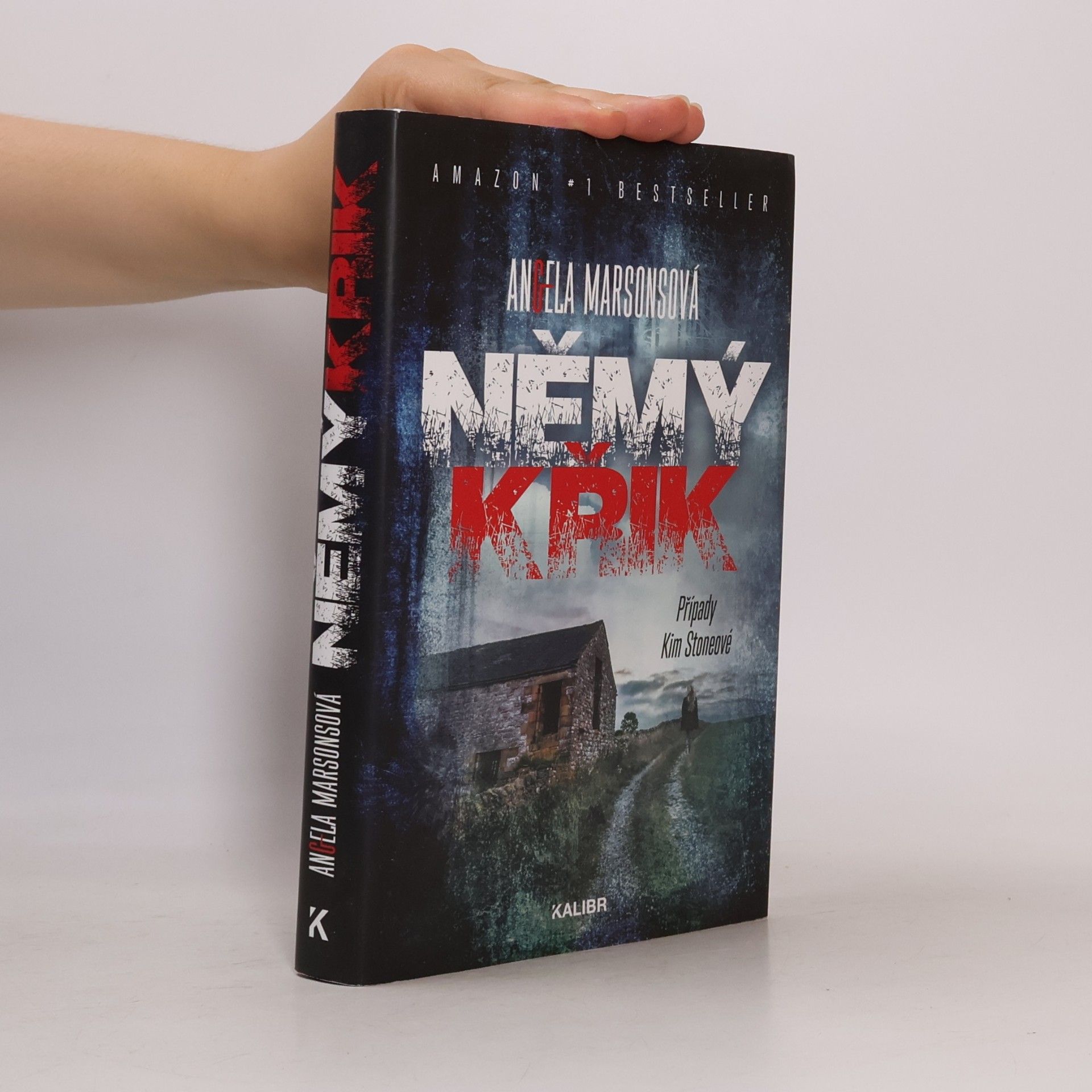 Angela Marsons Němý křik