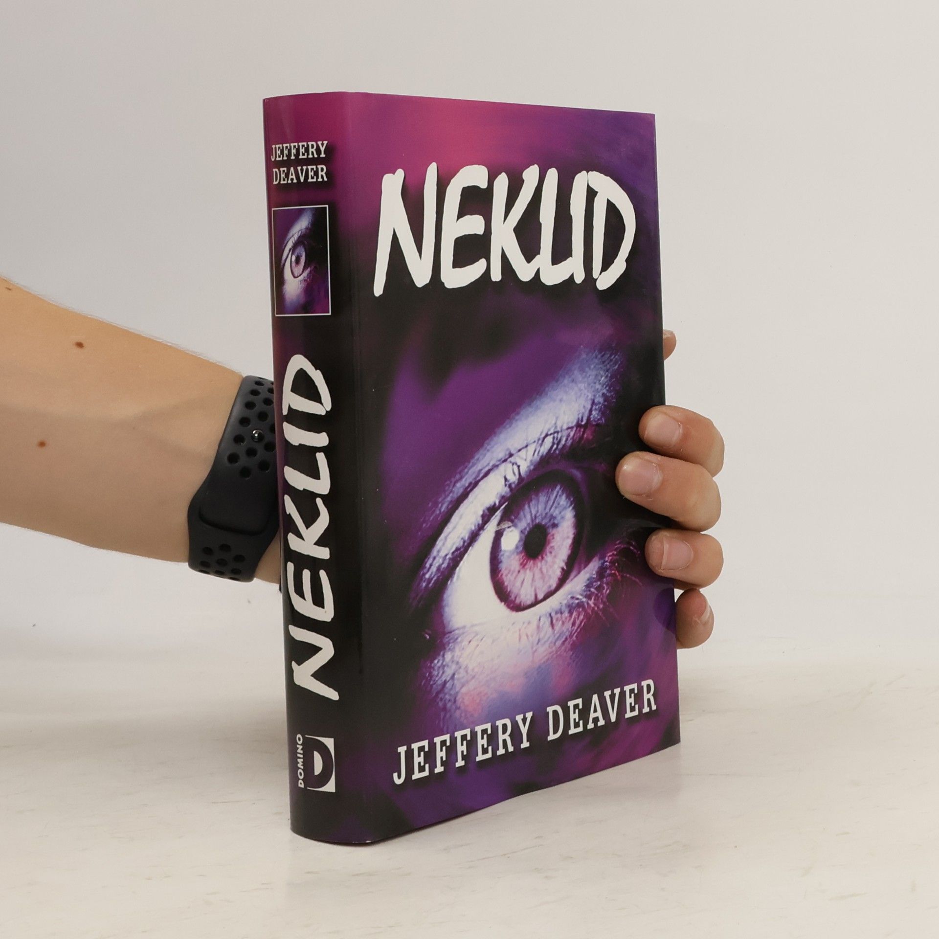 Jeffery Deaver Neklid