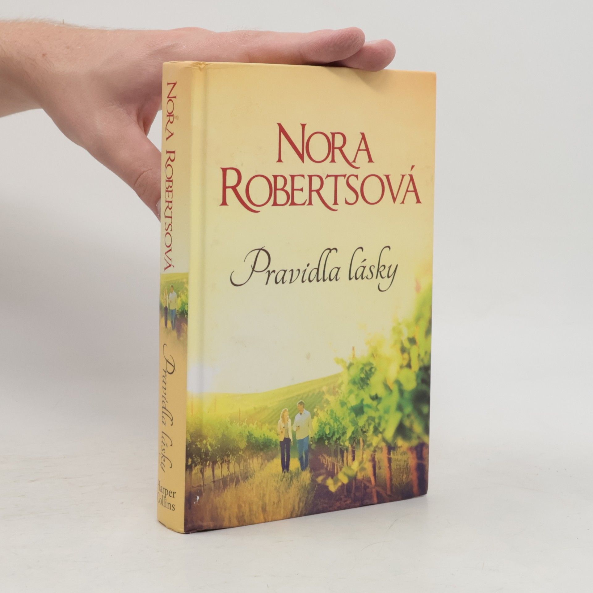 Nora Roberts Pravidla lásky