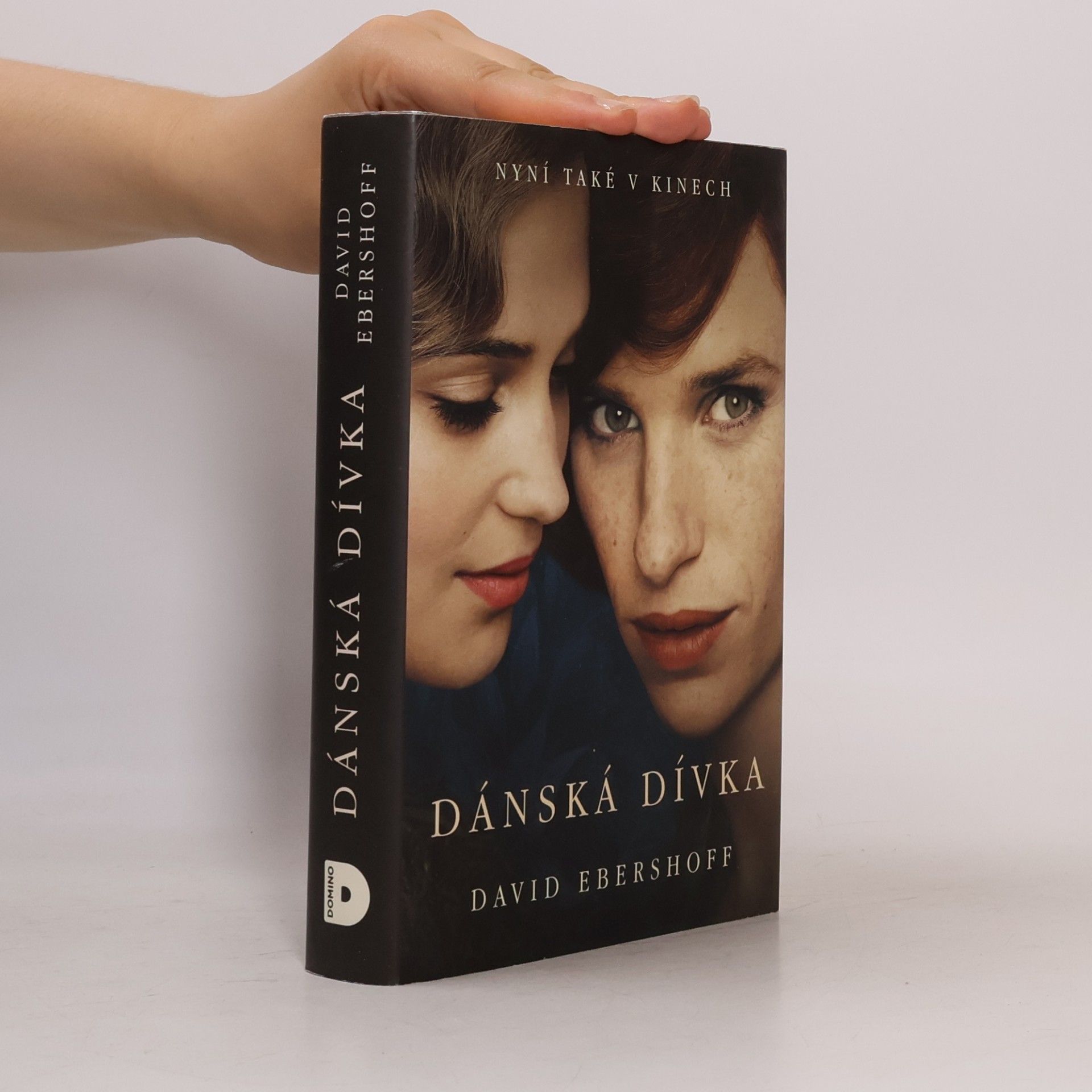 David Ebershoff Dánská dívka