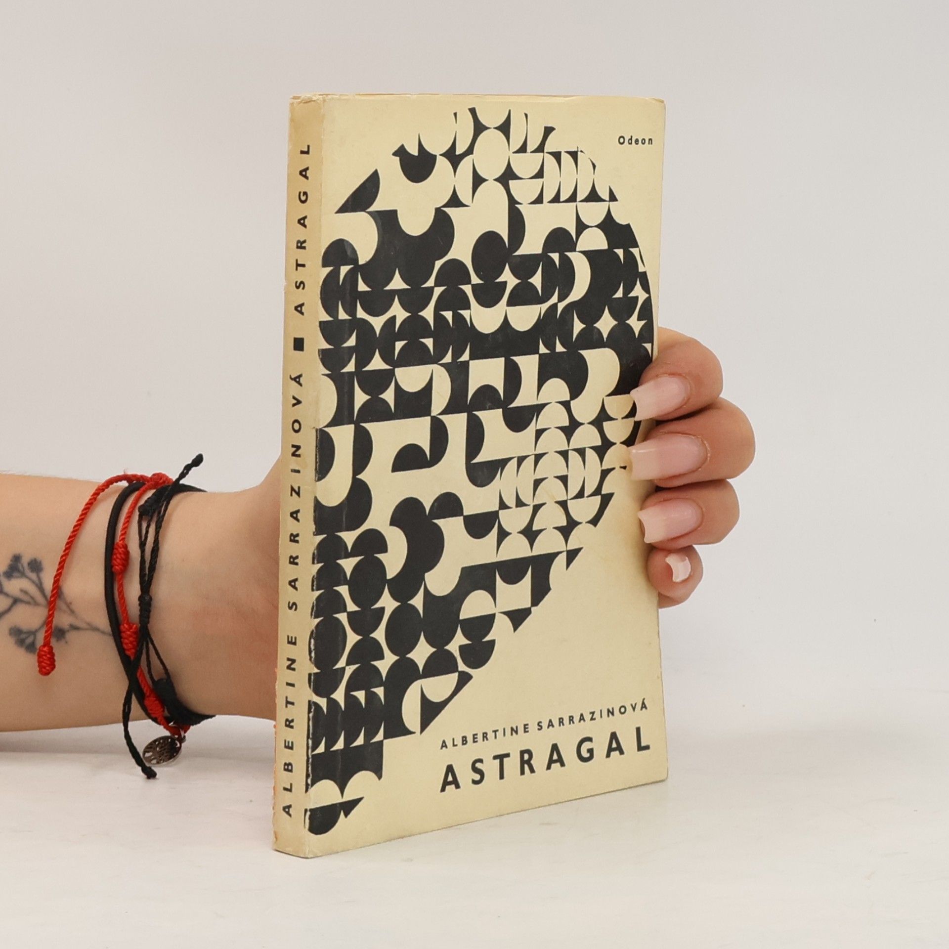 Albertine Sarrazin Astragal