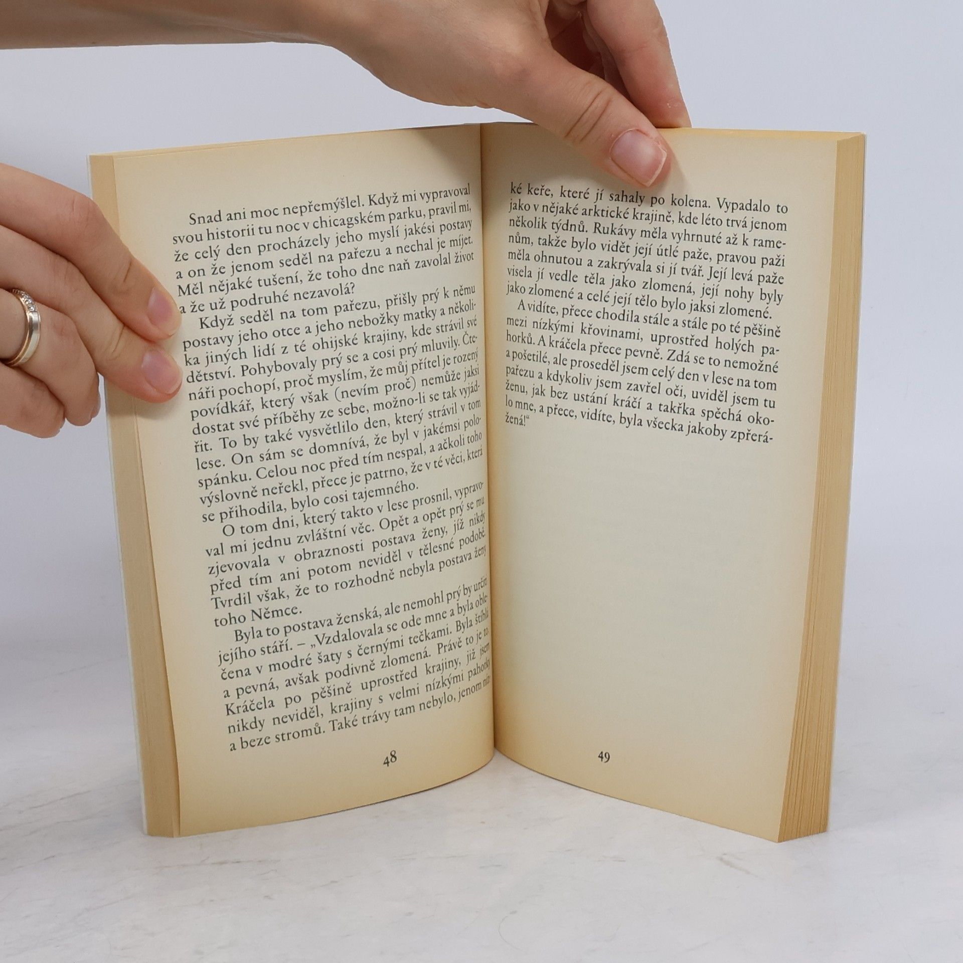 Sherwood Anderson Smutní trubači (čtyři povídky)
