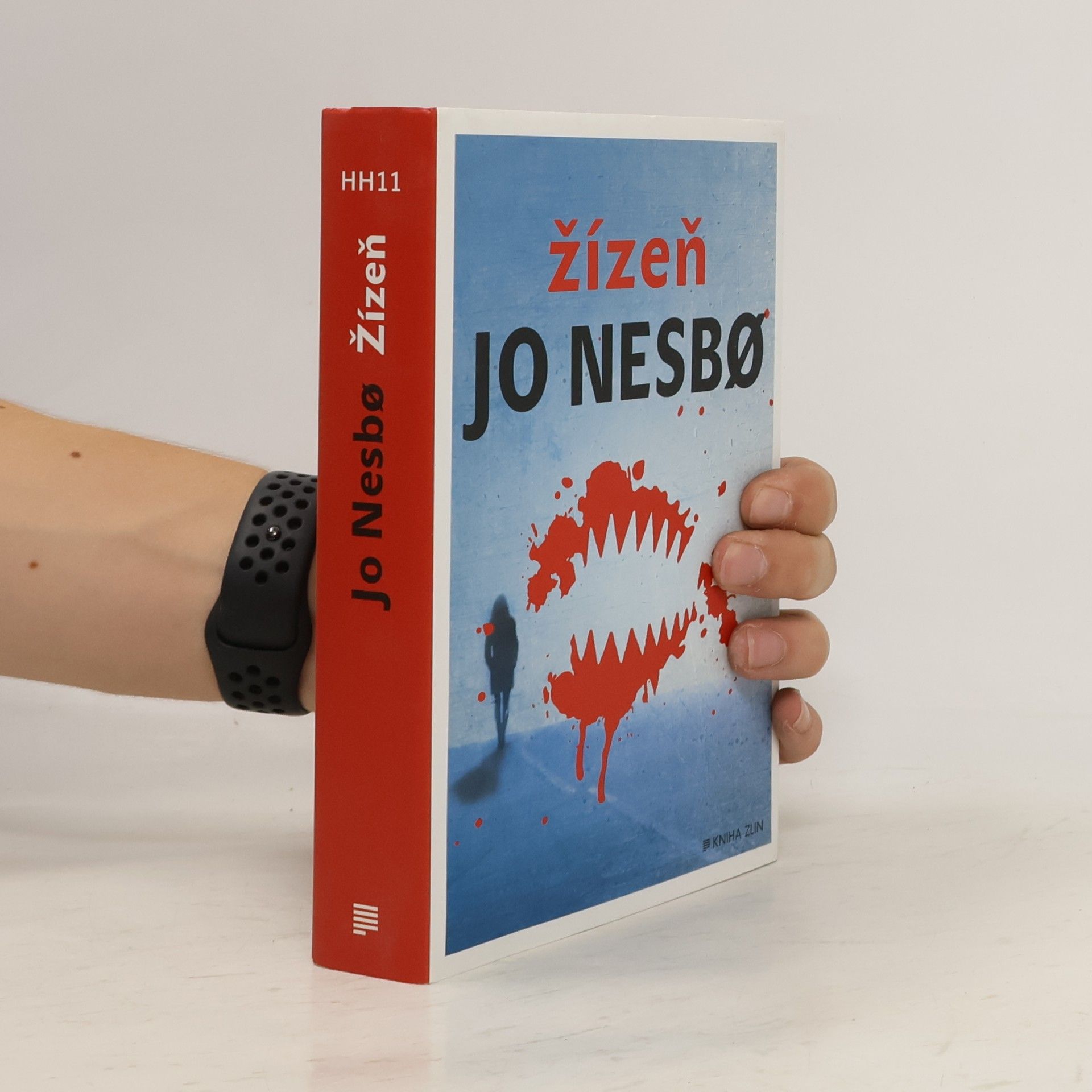 Jo Nesbø Žízeň