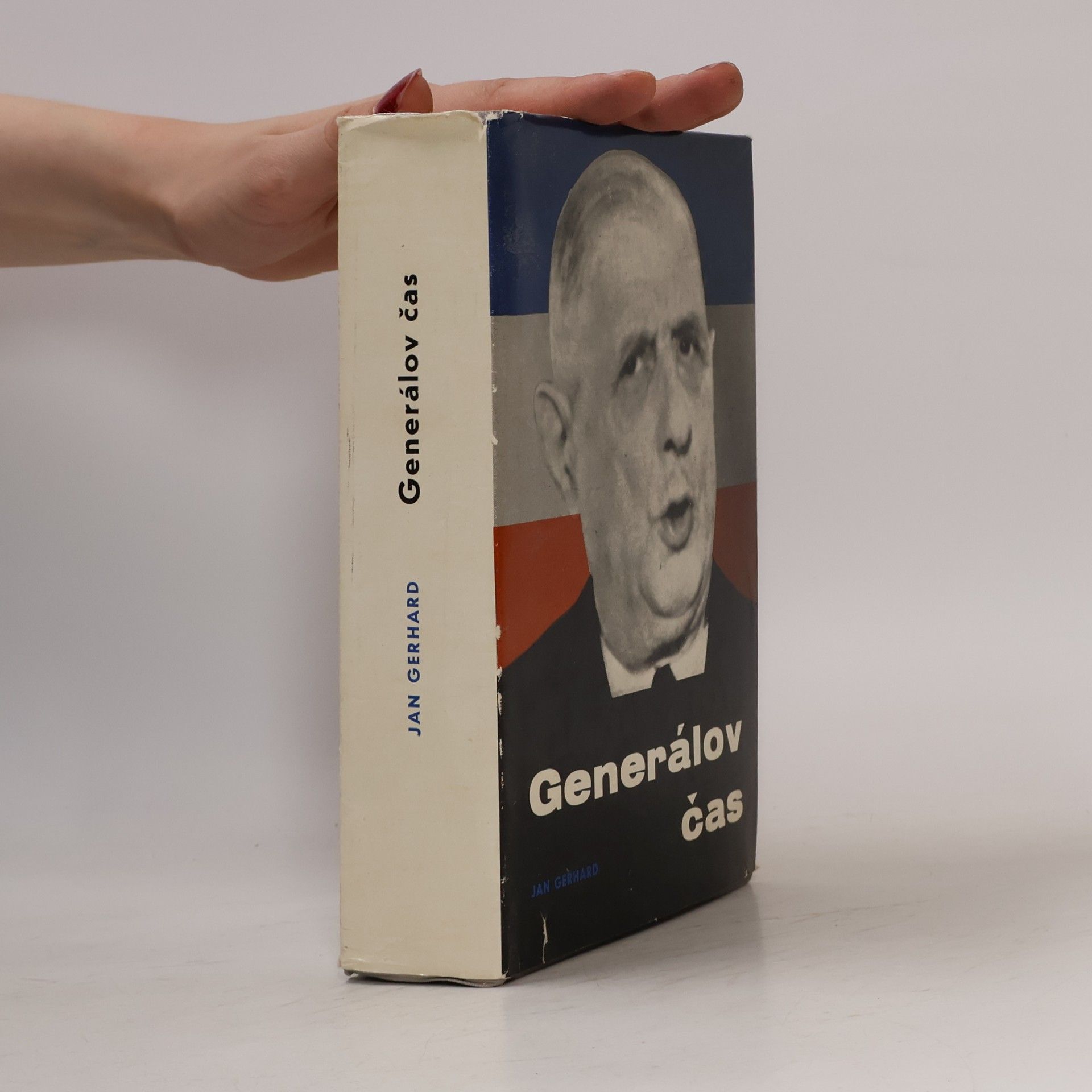 Jan Gerhard Generálov čas