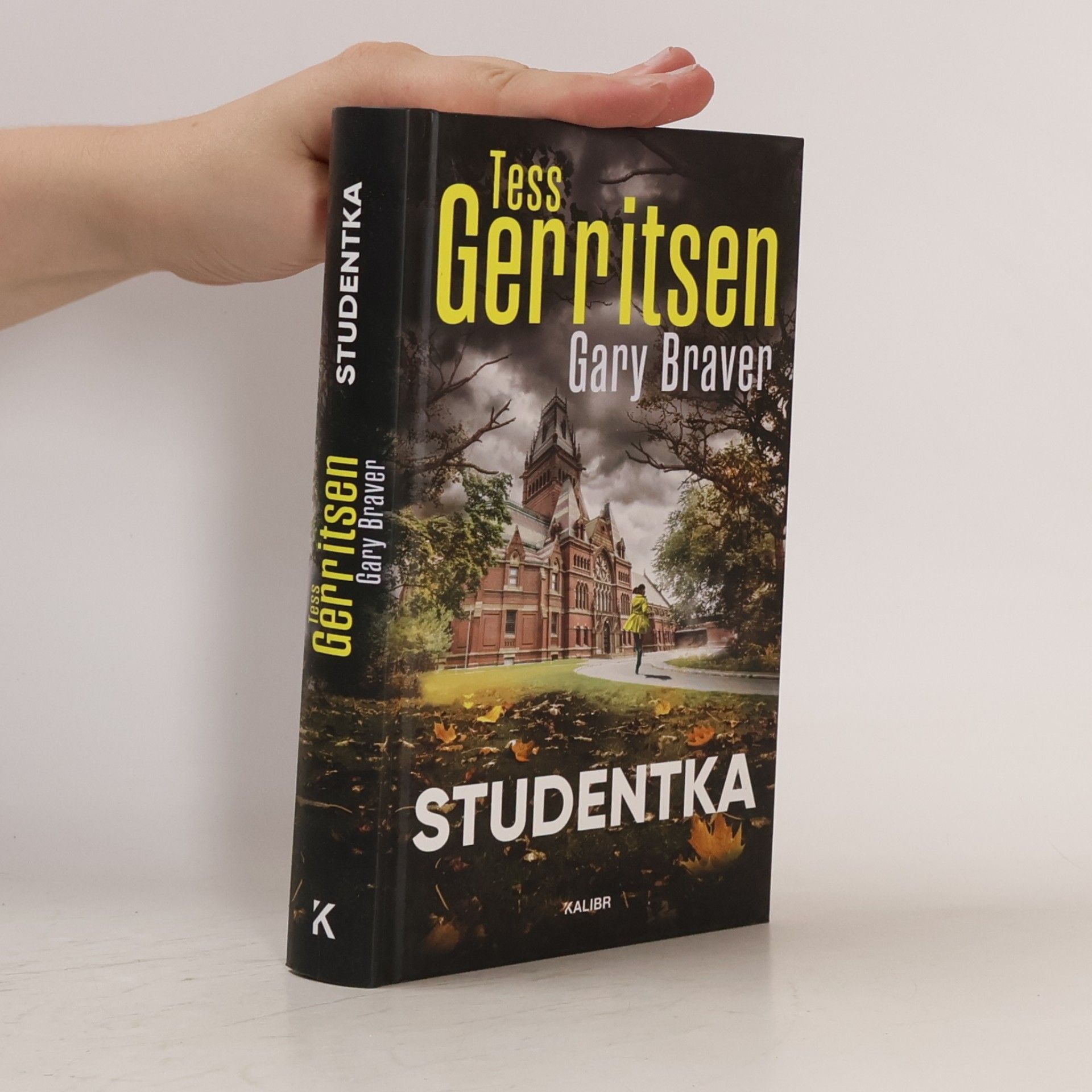 Studentka