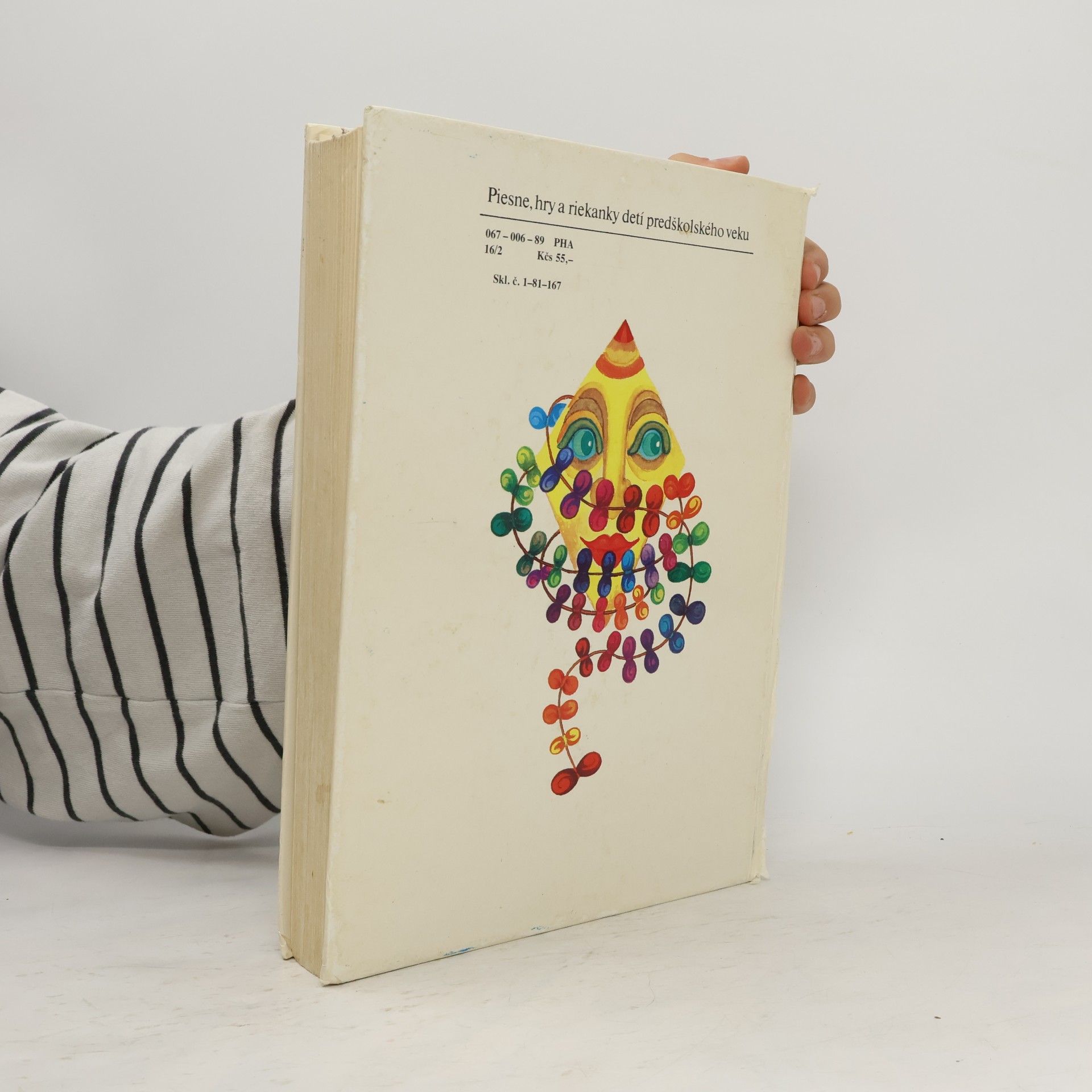 Autores varios Piesne, hry a riekanky deti predškolského veku