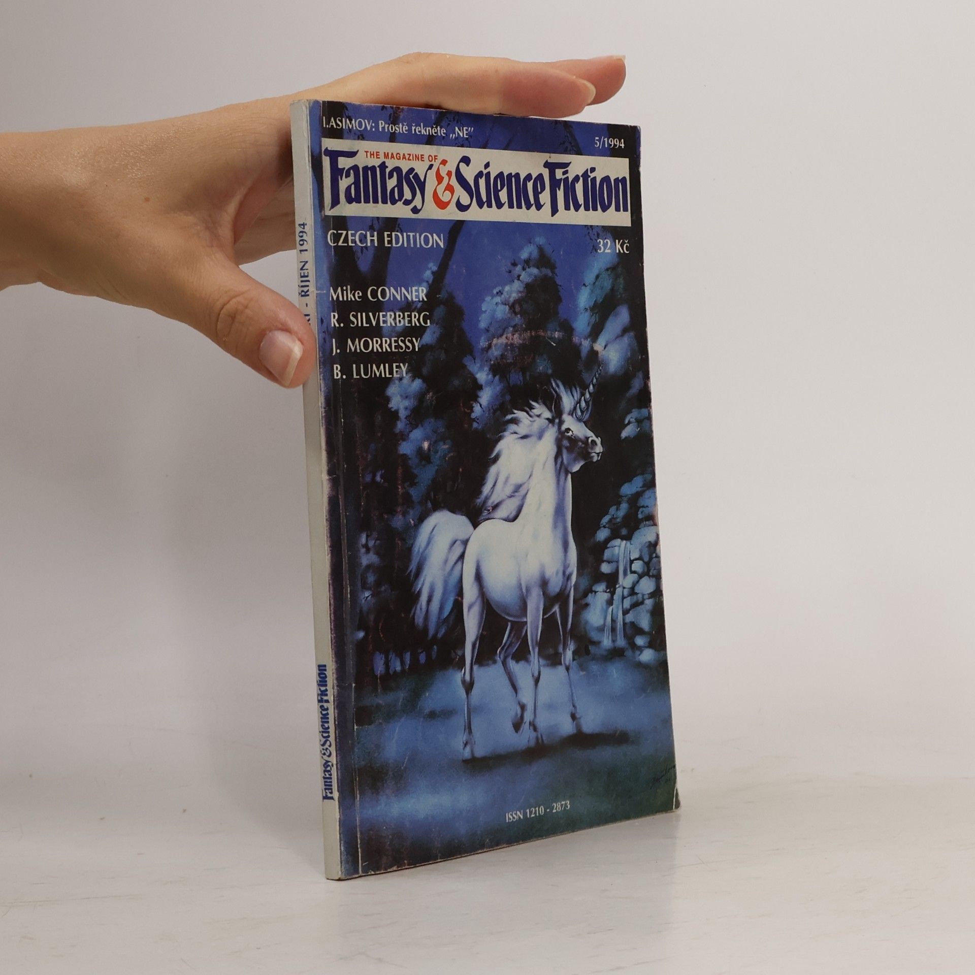 Collectif d'auteurs The Magazine of Fantasy and Science Fiction 5/1994