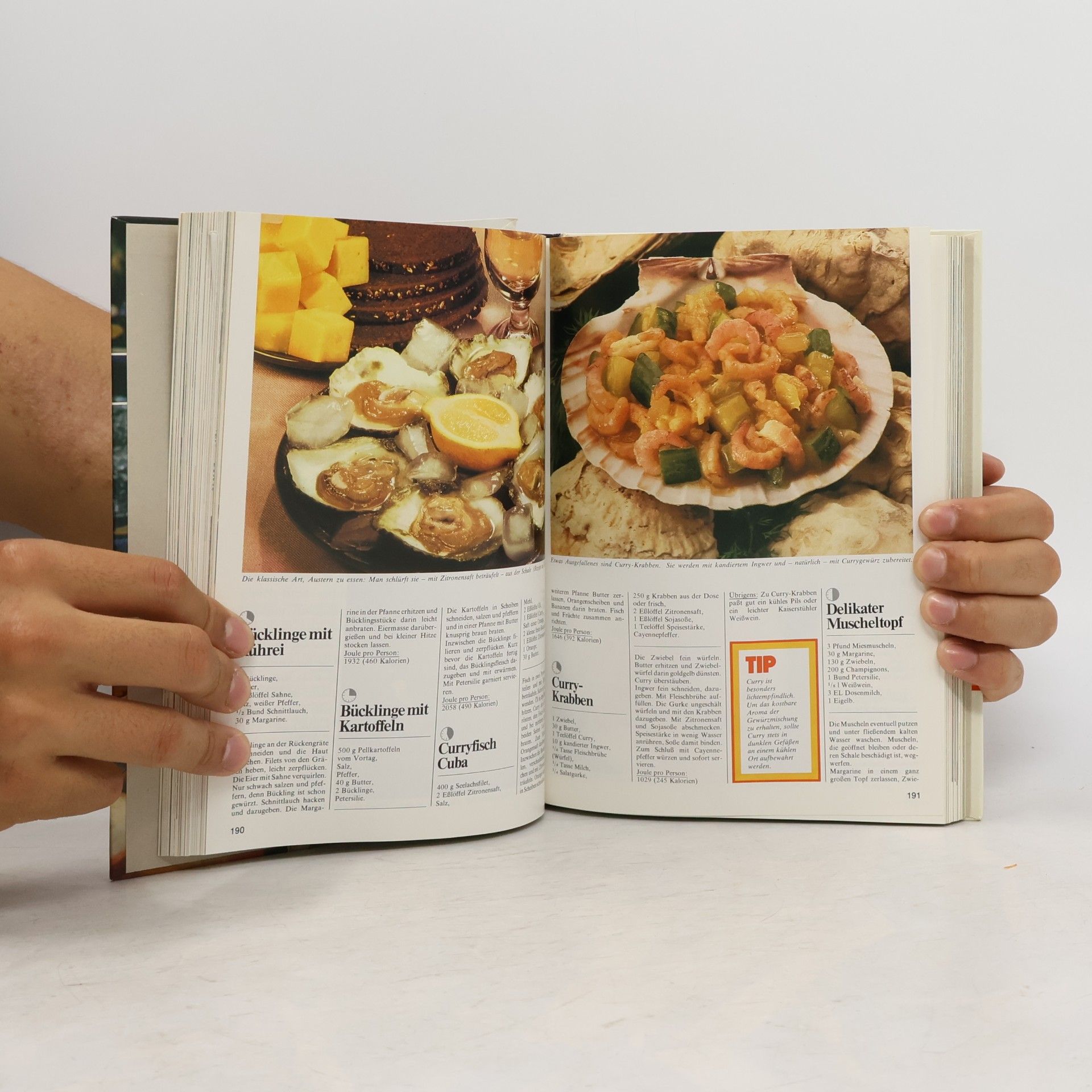 Ingrid Seemann Menu. Schnelle Küche
