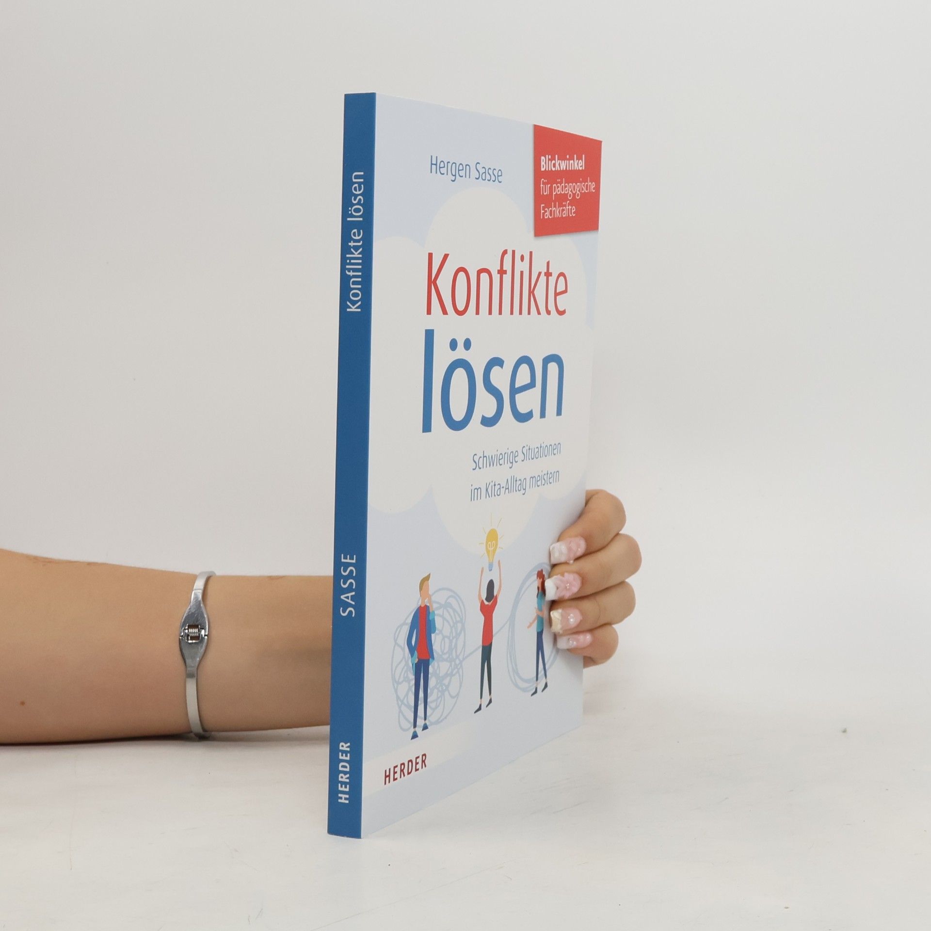 Hergen Sasse Konflikte lösen
