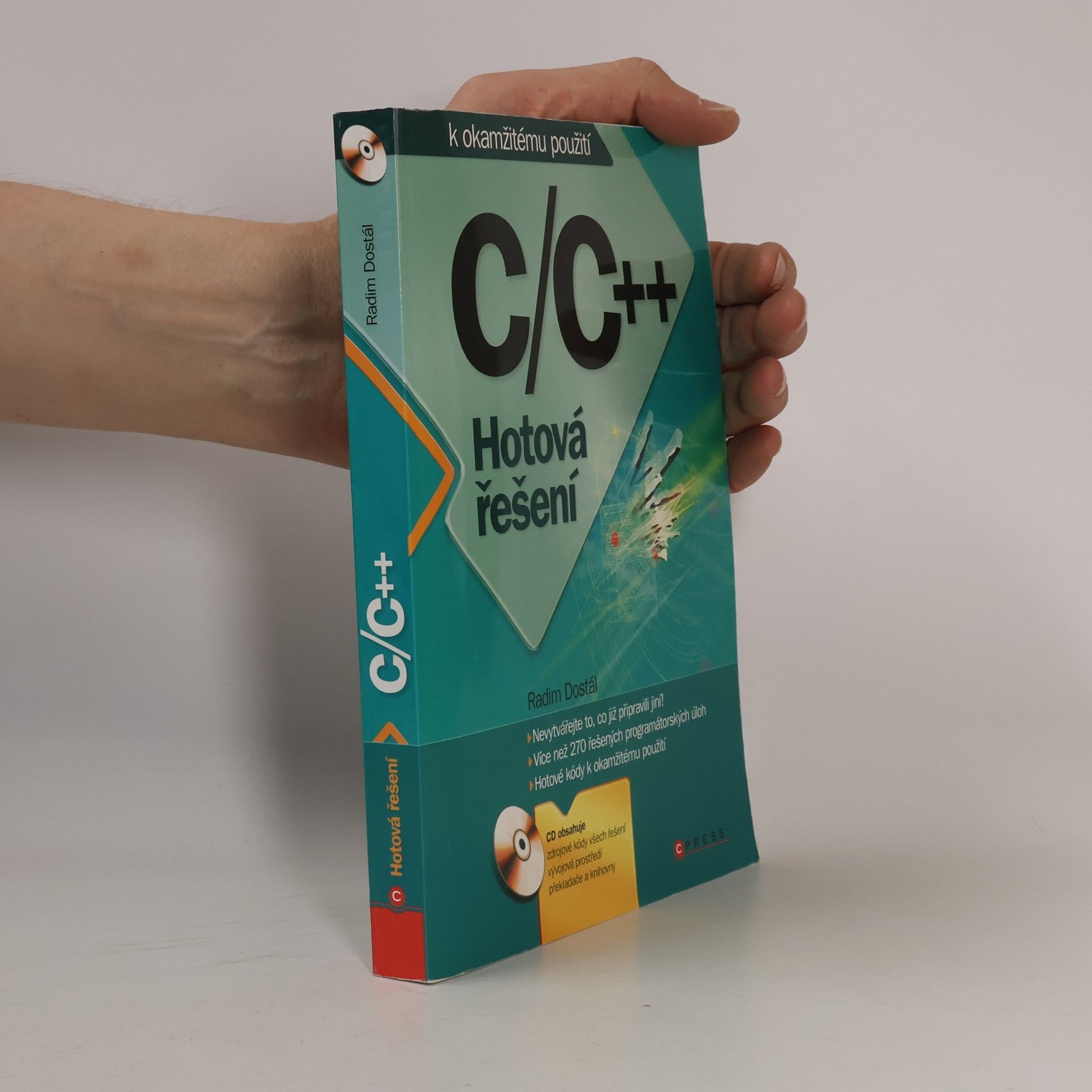 Radim Dostál C/C++ - hotová řešení